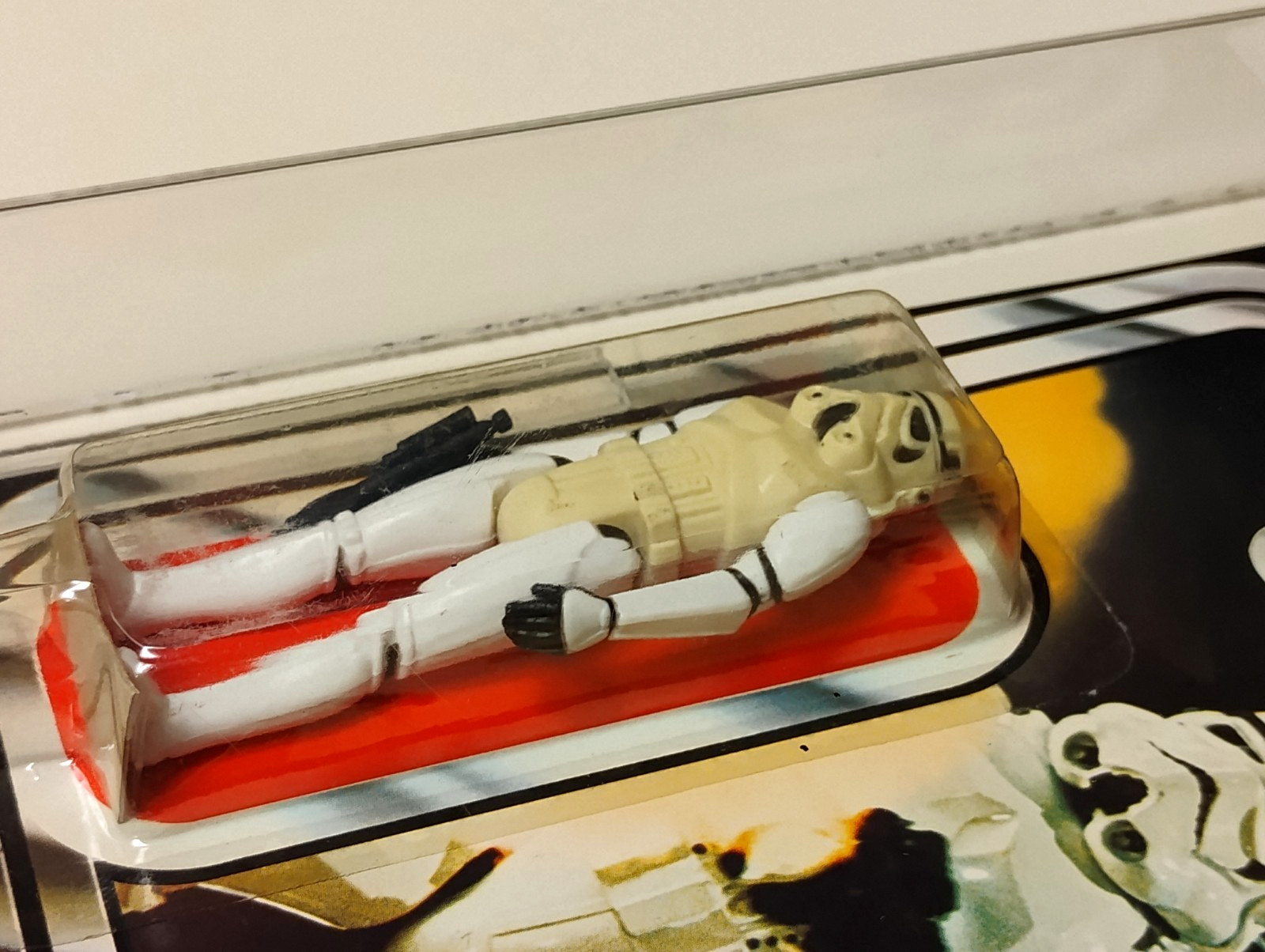 Imperial Stormtrooper sold