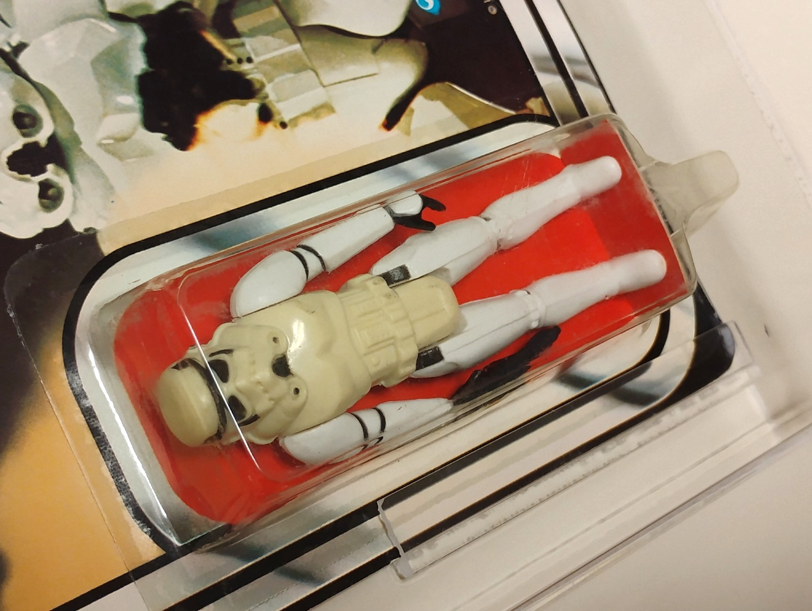 Imperial Stormtrooper sold