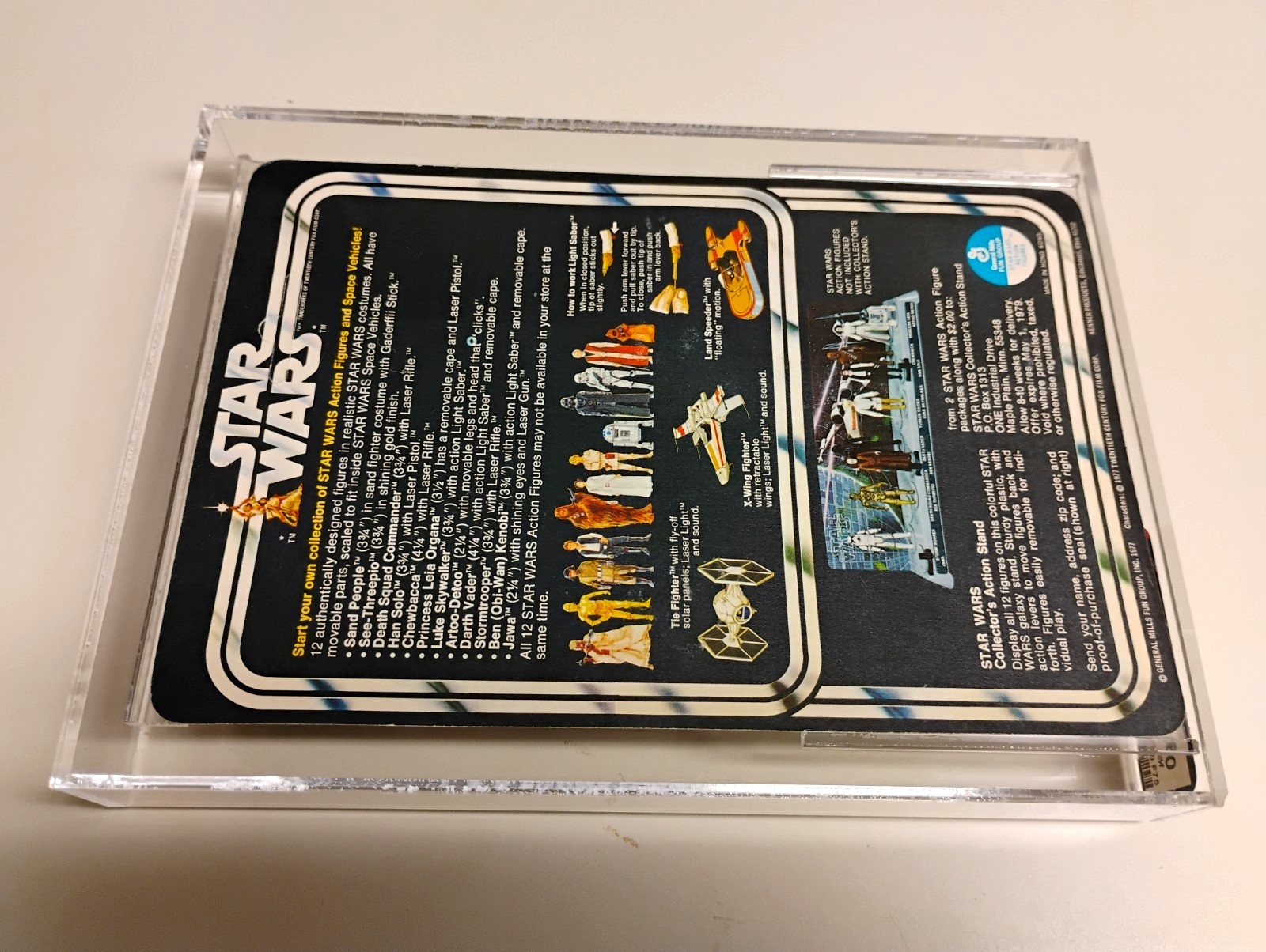 Imperial Stormtrooper sold