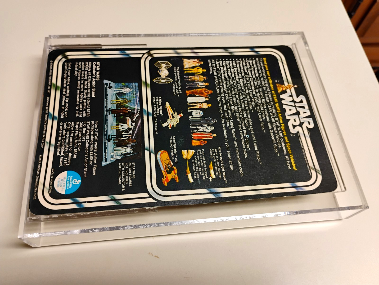 Imperial Stormtrooper sold