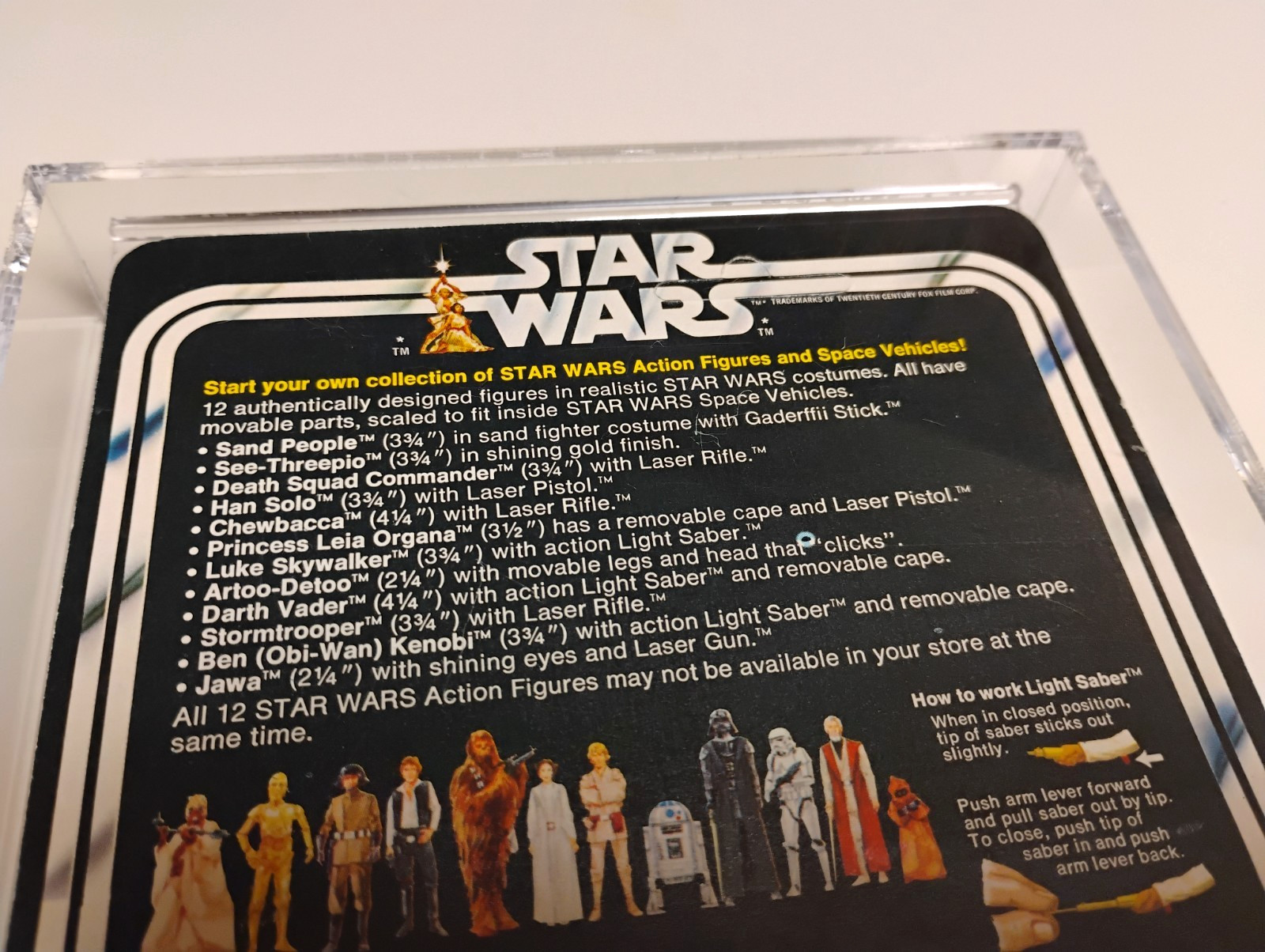Imperial Stormtrooper sold