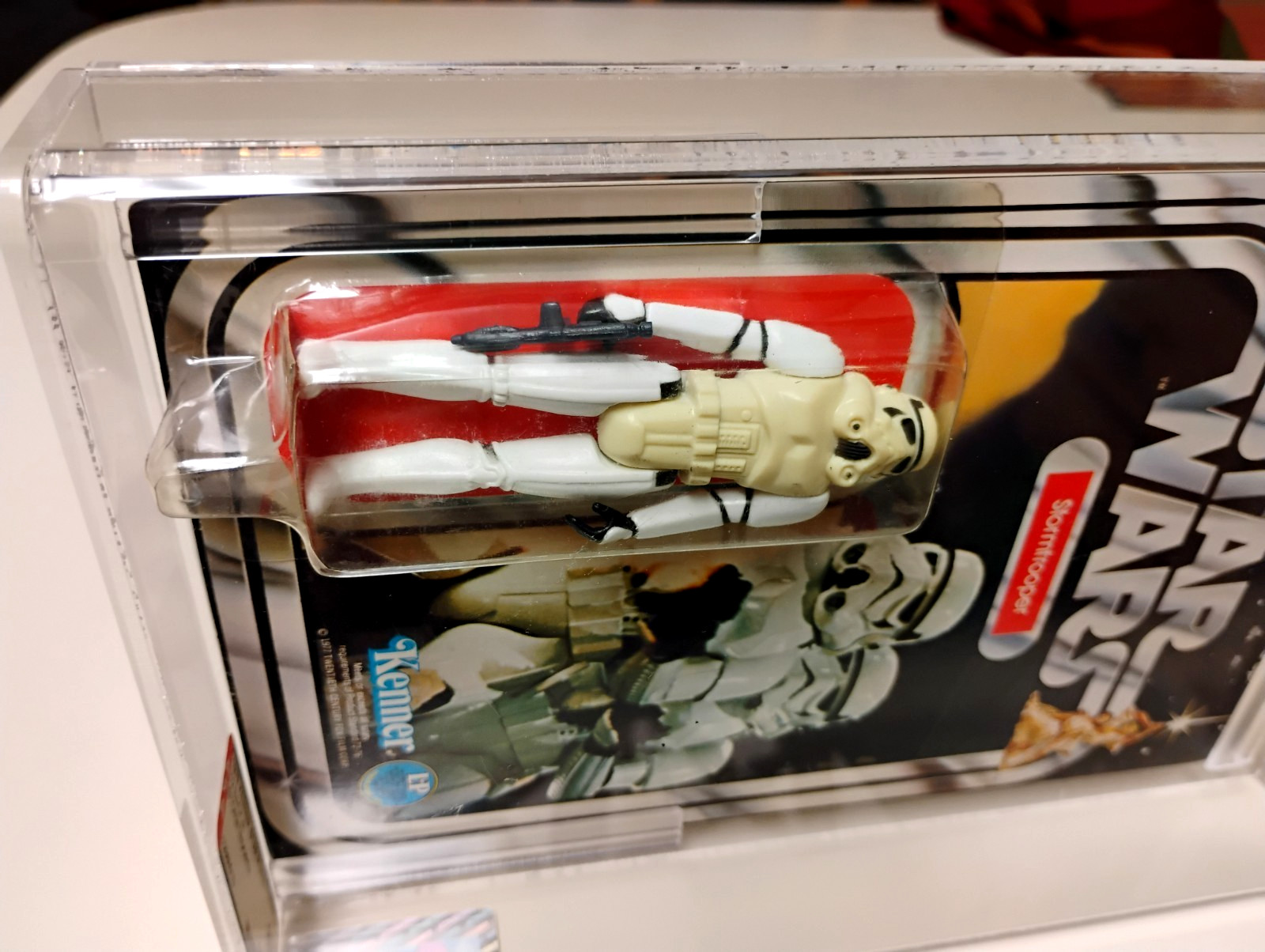 Imperial Stormtrooper sold
