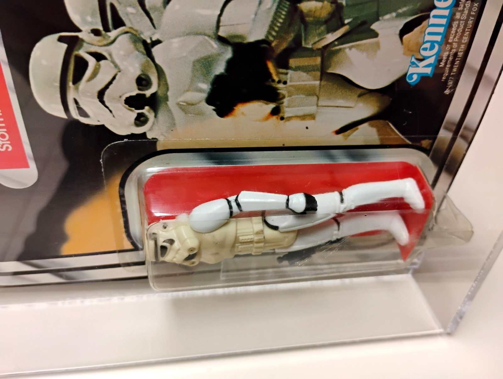 Imperial Stormtrooper sold