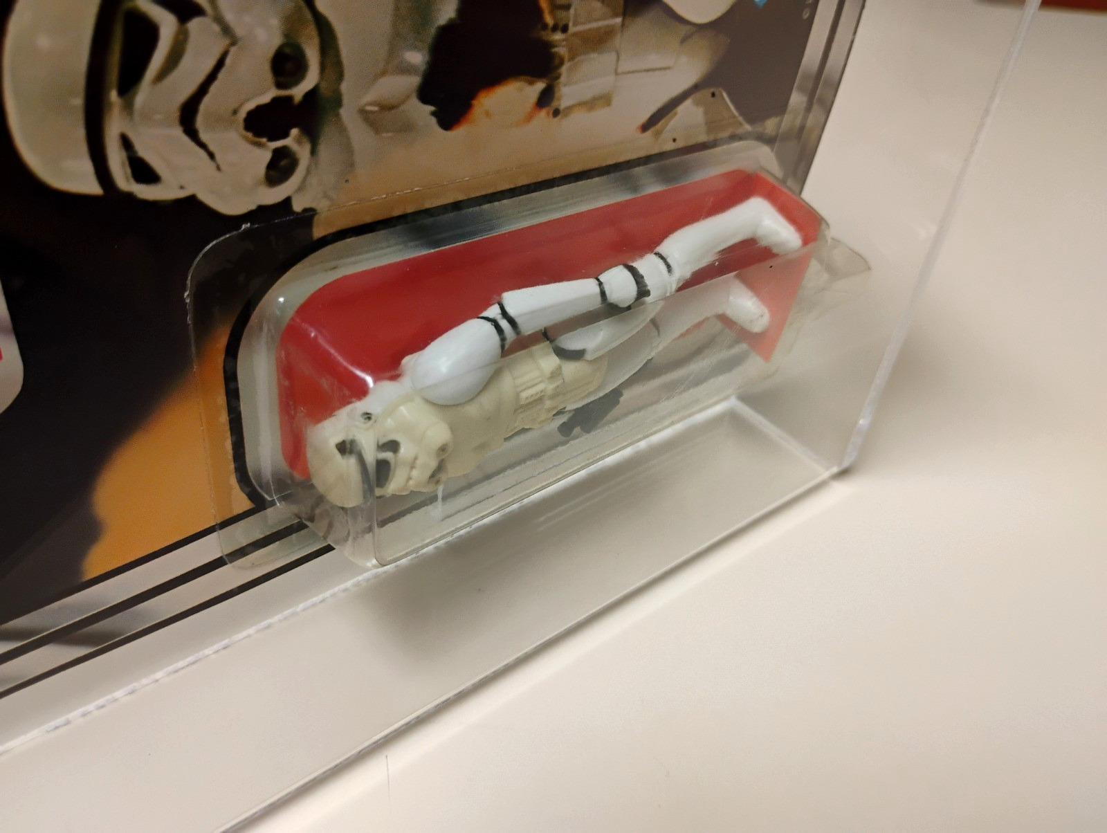 Imperial Stormtrooper sold