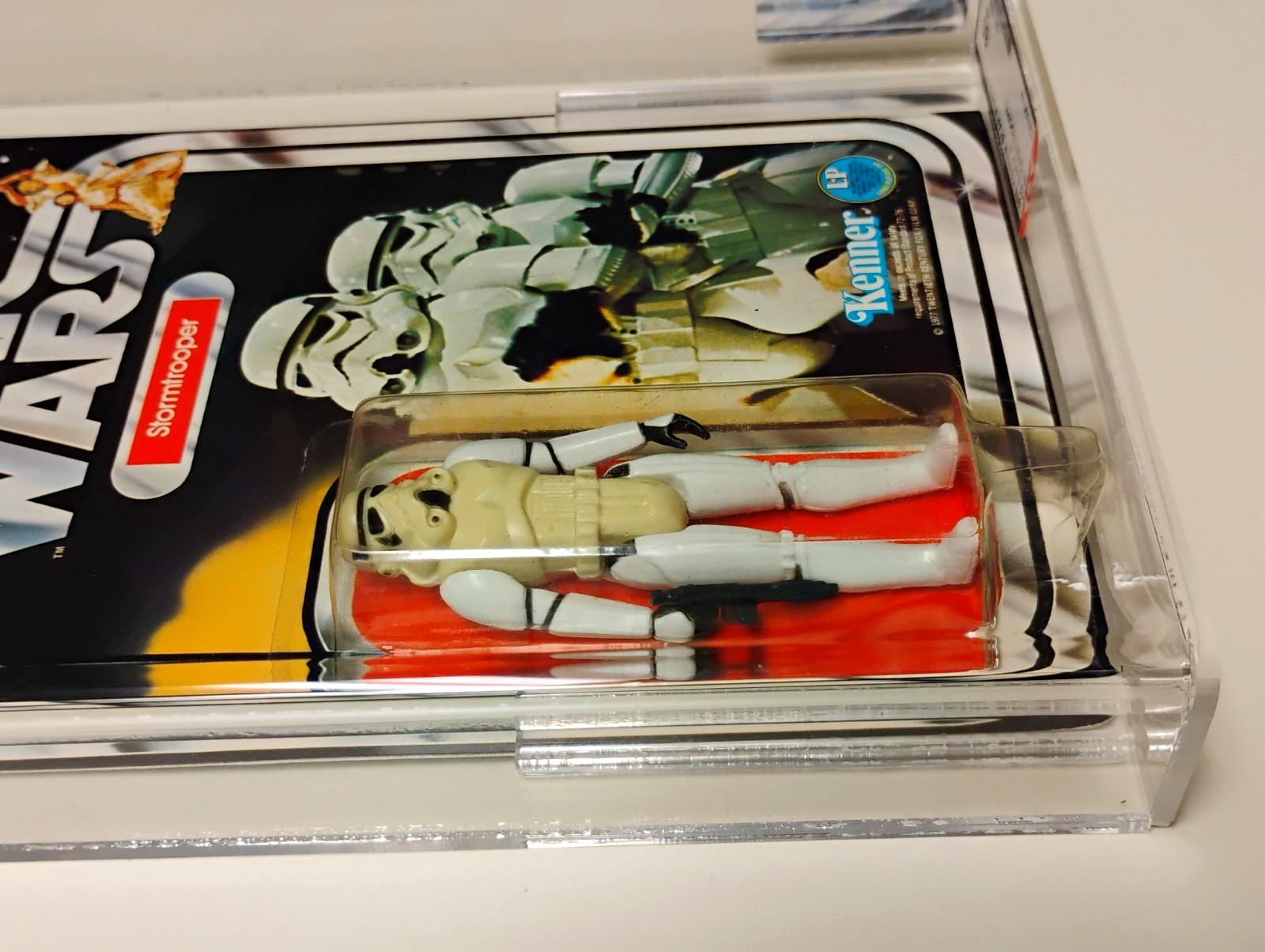 Imperial Stormtrooper sold