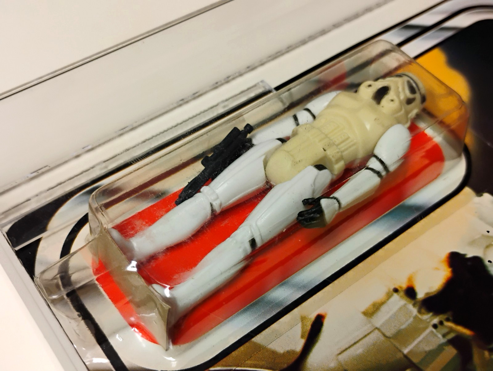 Imperial Stormtrooper sold