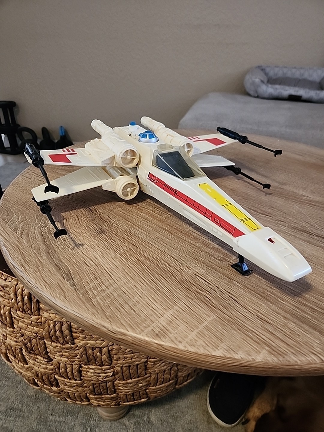 X-Wing Fighter sold