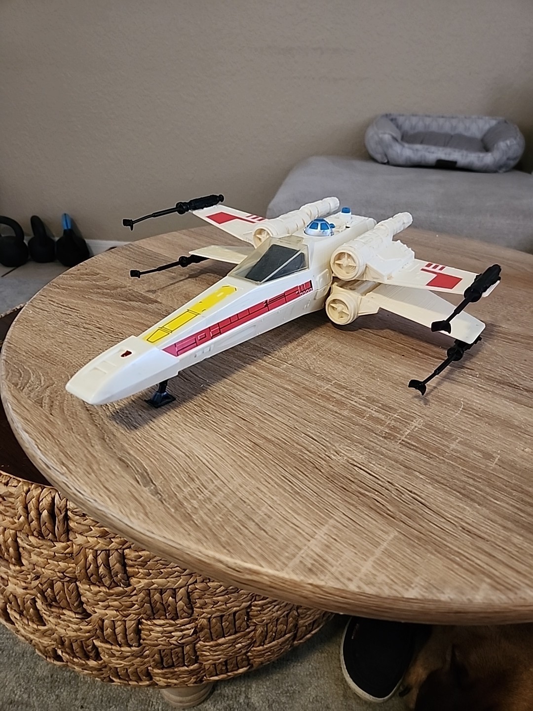 X-Wing Fighter sold