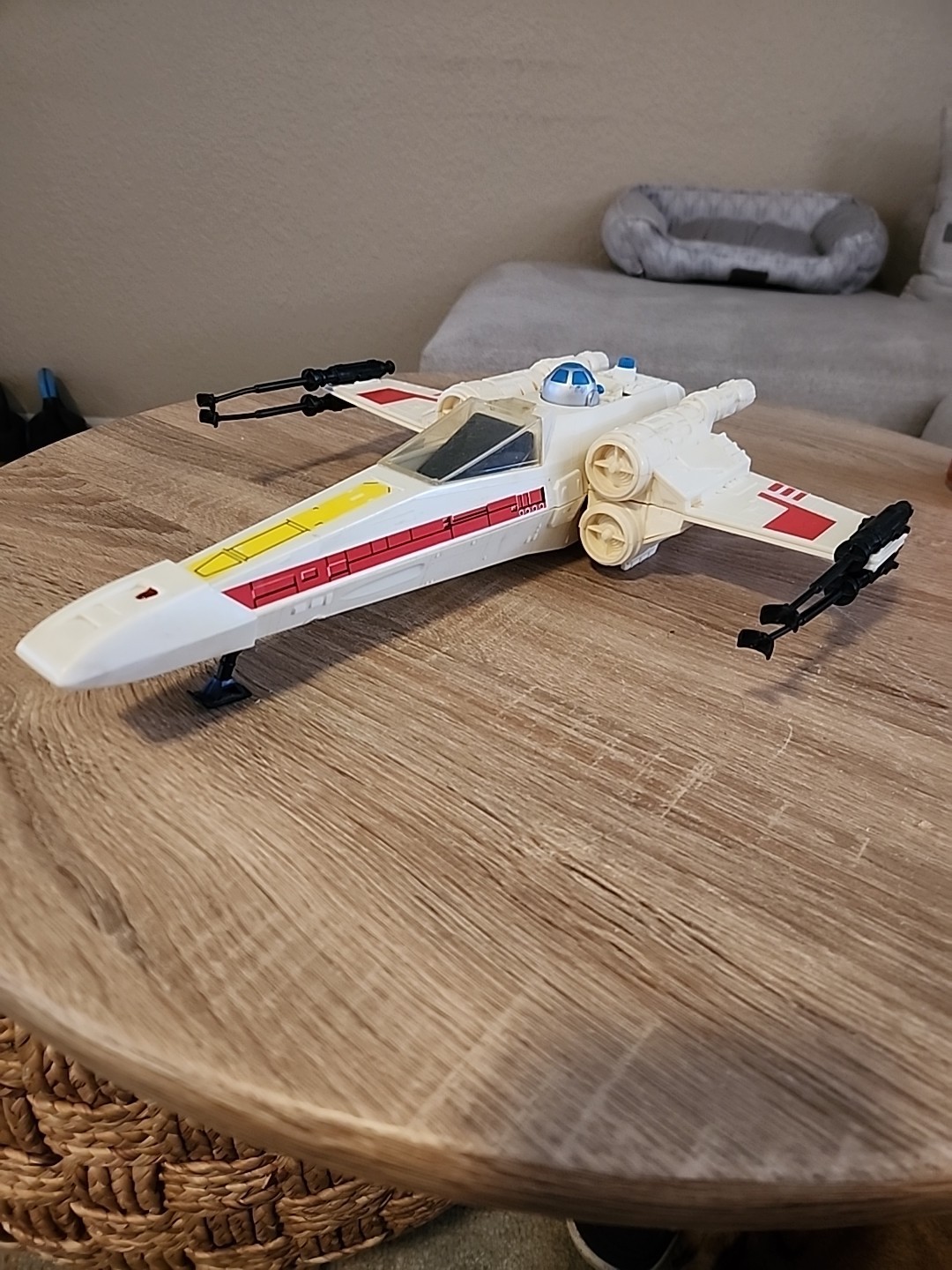 X-Wing Fighter sold