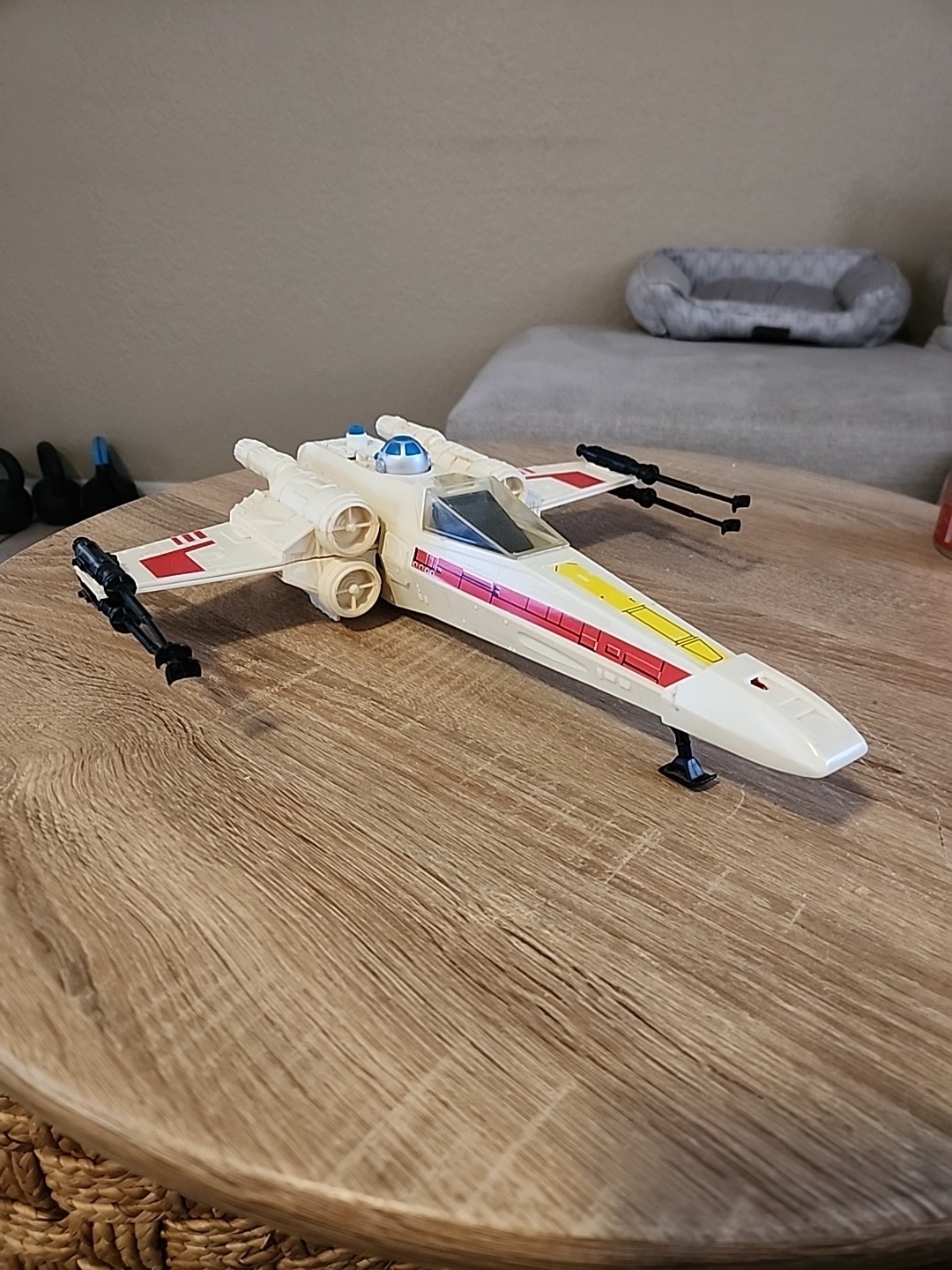 X-Wing Fighter sold