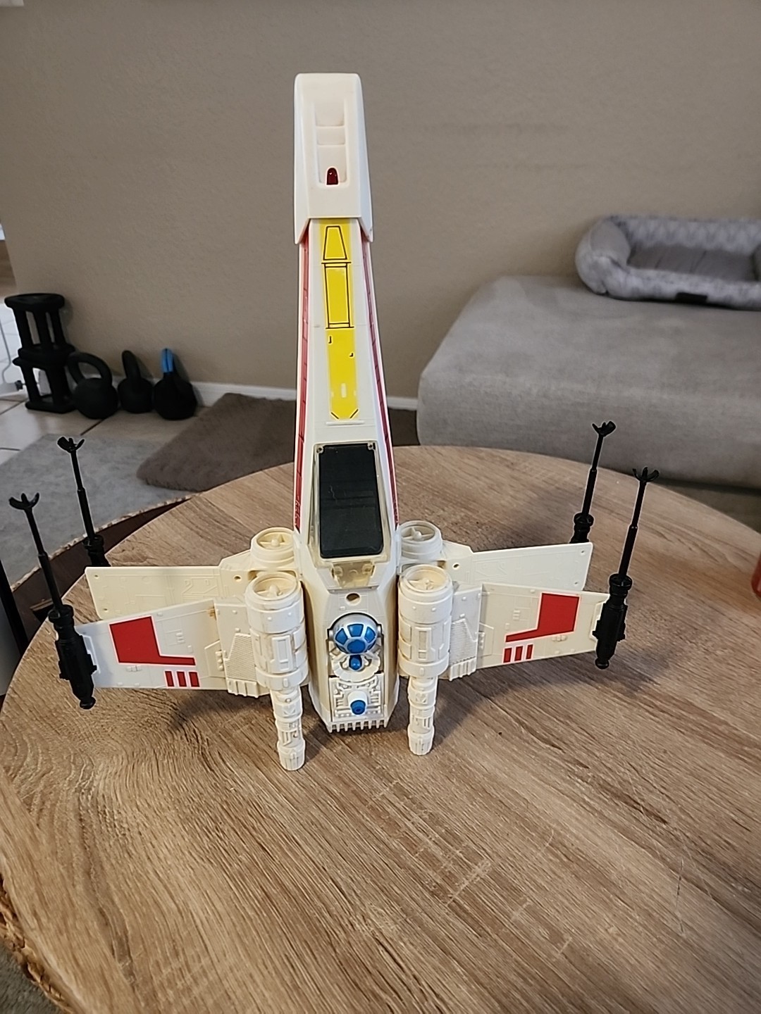 X-Wing Fighter sold