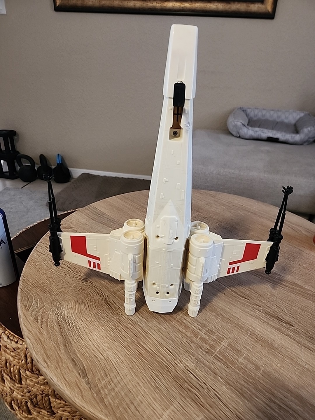 X-Wing Fighter sold
