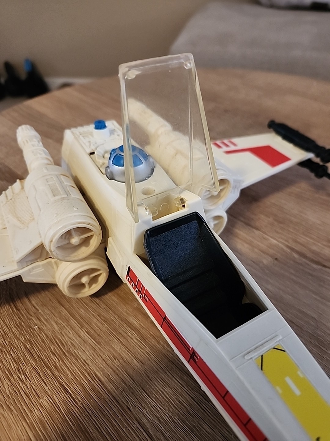 X-Wing Fighter sold