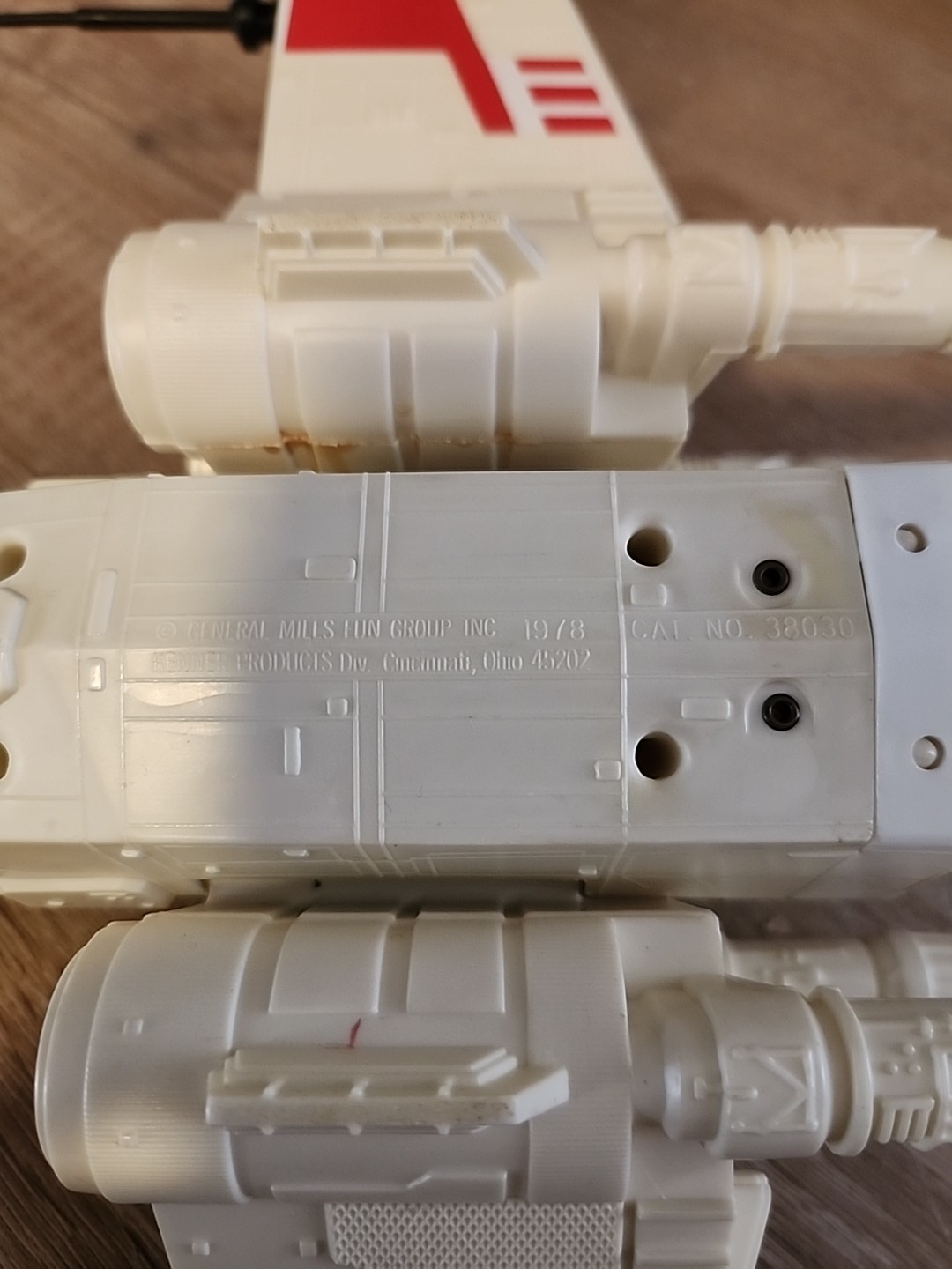 X-Wing Fighter sold