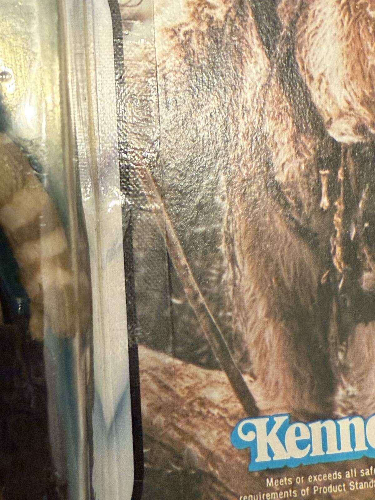 Logray (Ewok Medicine Man) sold