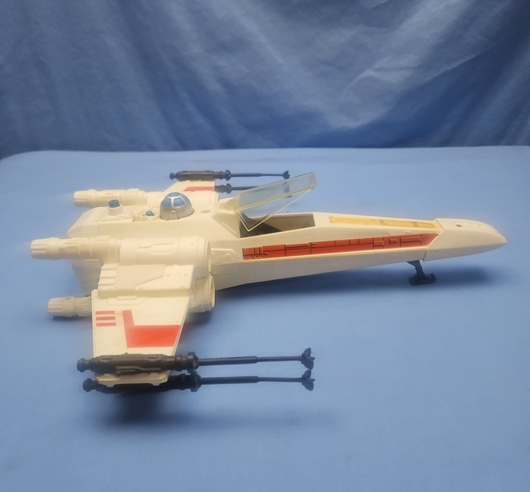 X-Wing Fighter sold