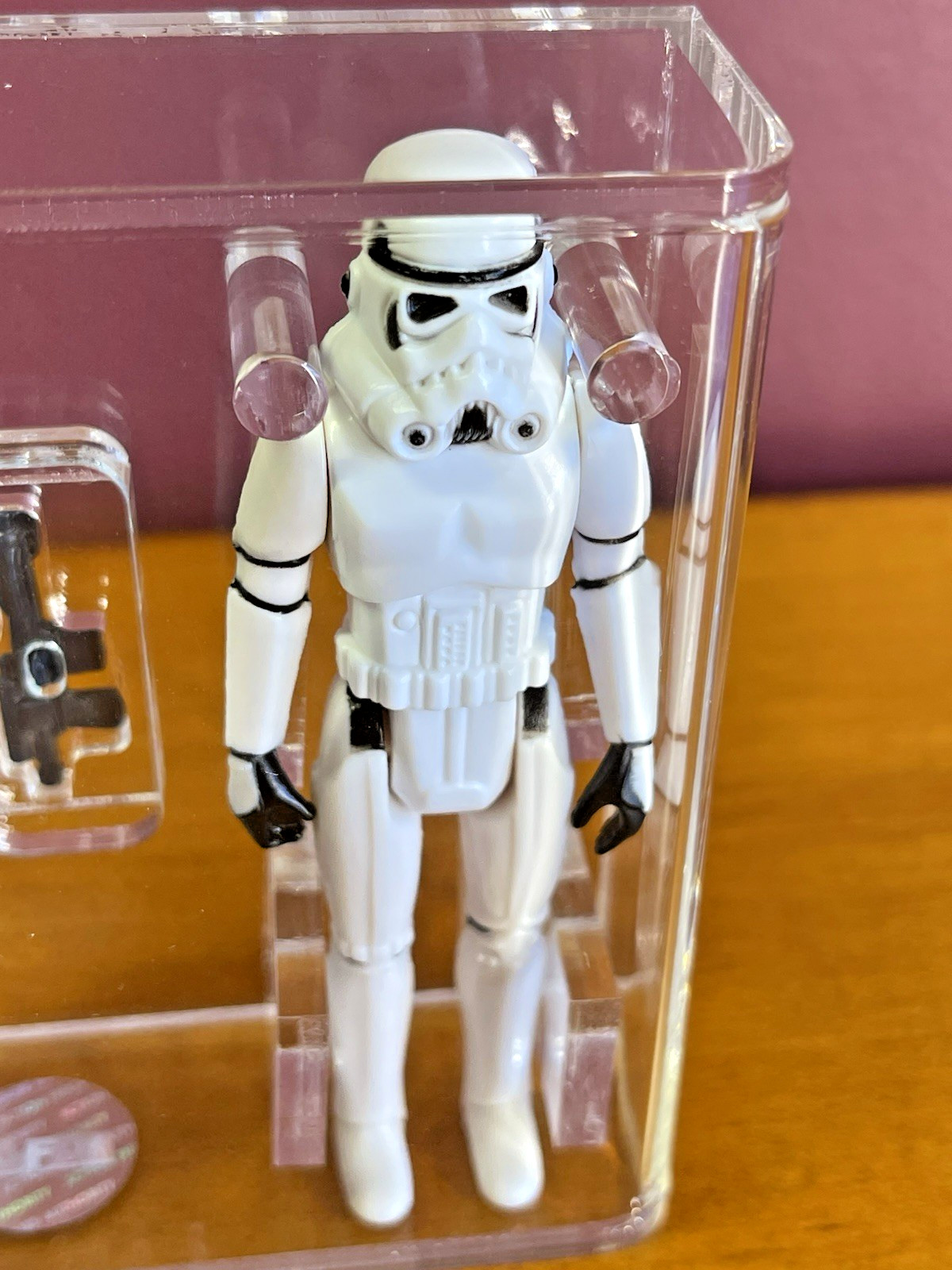 Imperial Stormtrooper sold