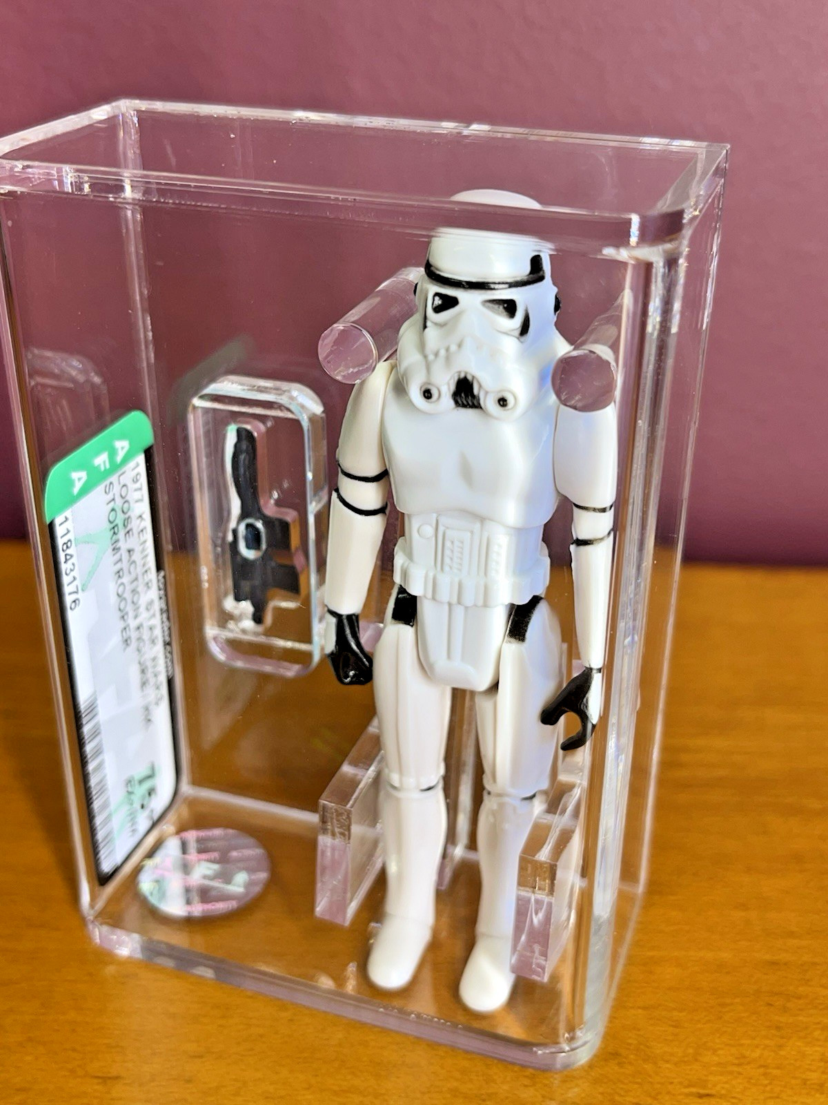 Imperial Stormtrooper sold