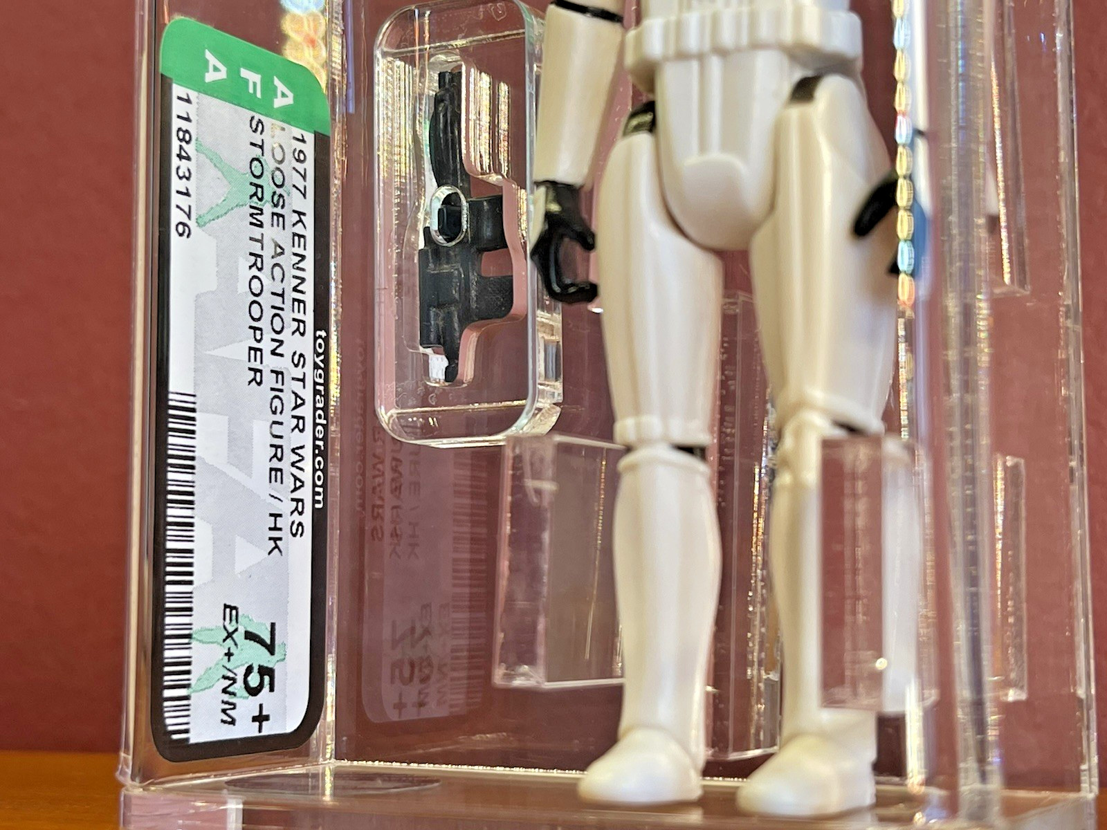 Imperial Stormtrooper sold