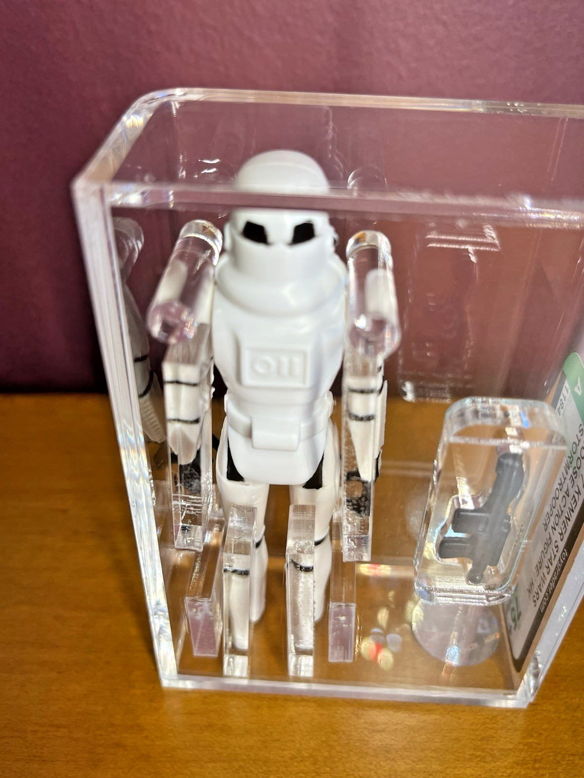Imperial Stormtrooper sold