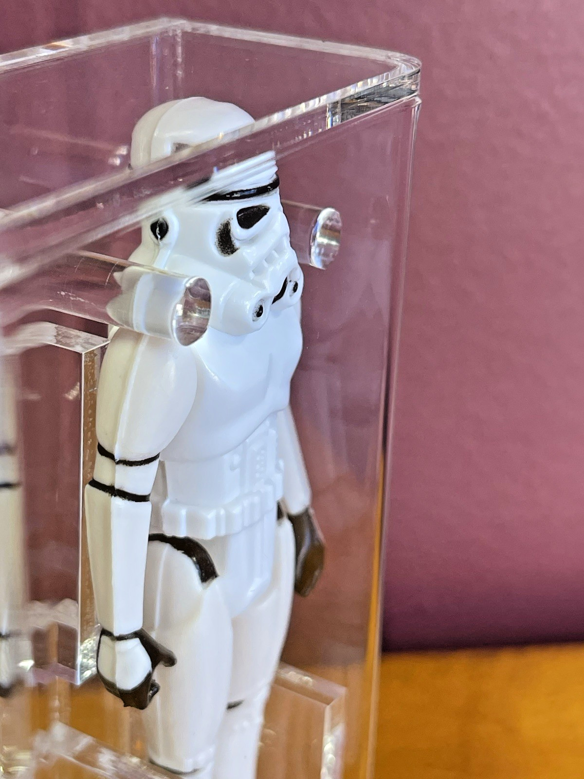 Imperial Stormtrooper sold