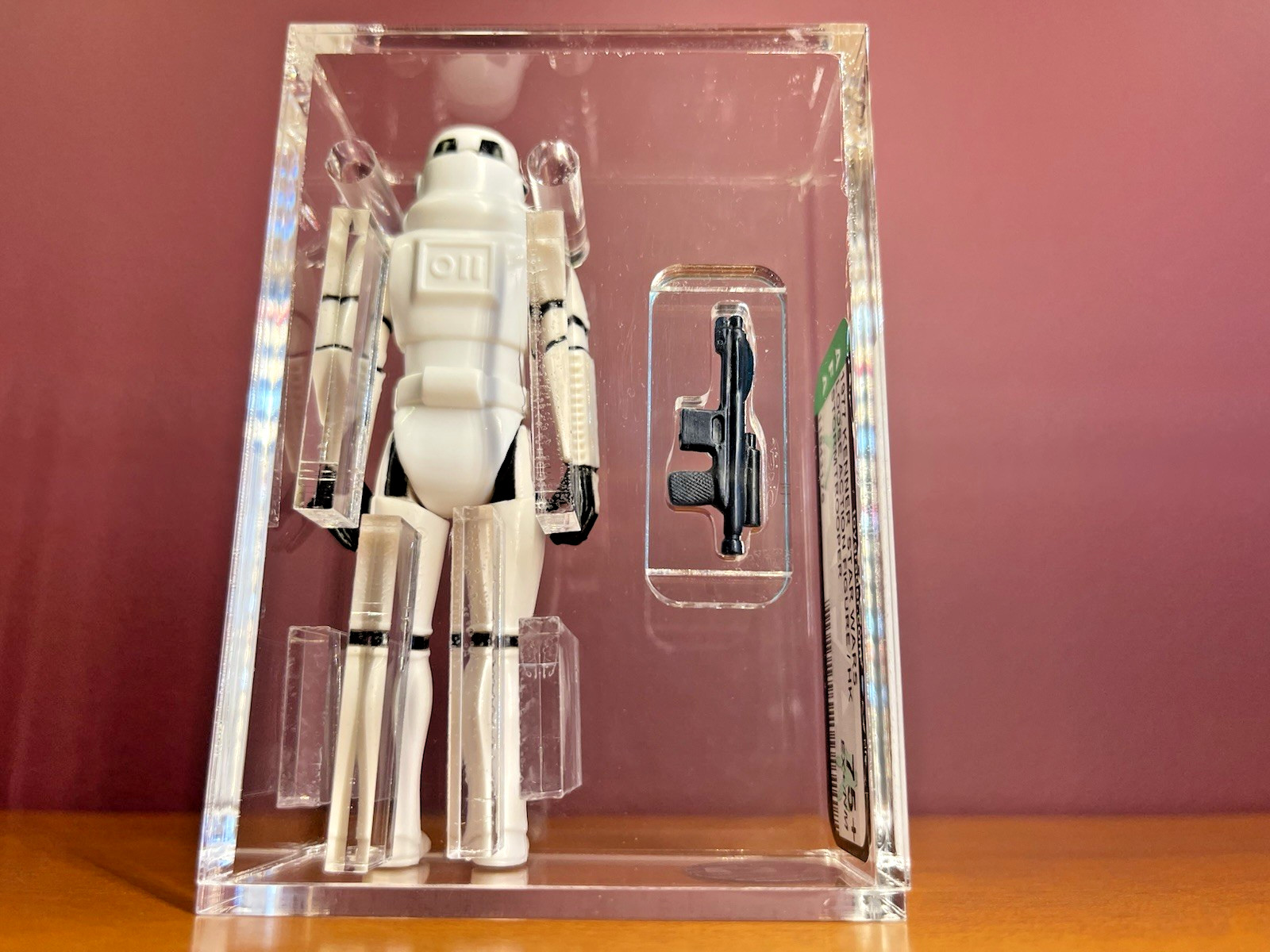 Imperial Stormtrooper sold