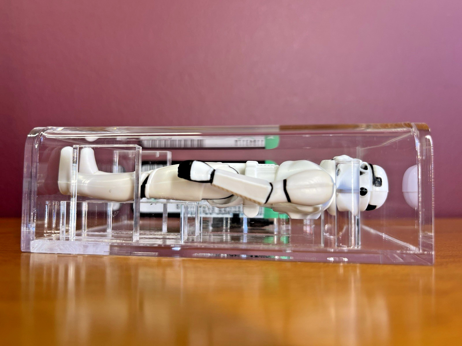 Imperial Stormtrooper sold
