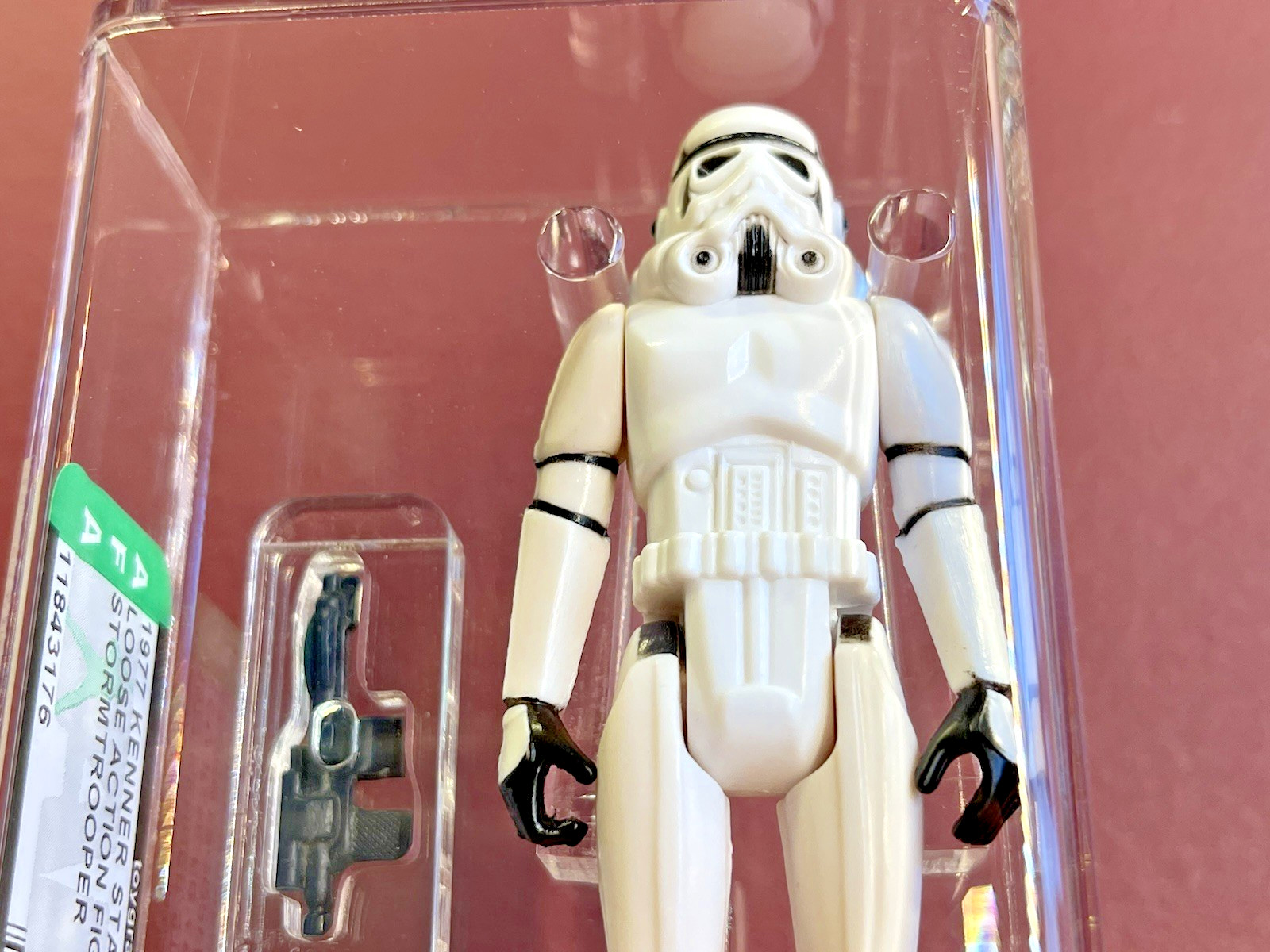Imperial Stormtrooper sold