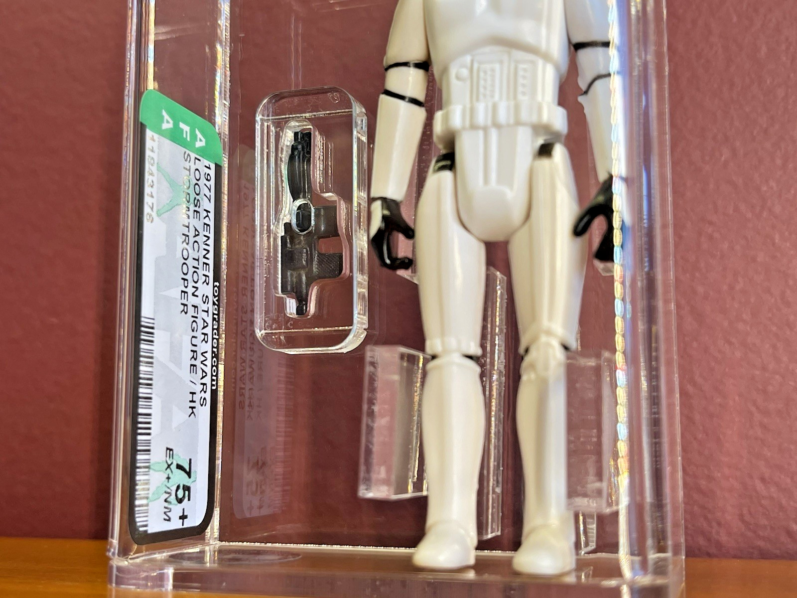 Imperial Stormtrooper sold