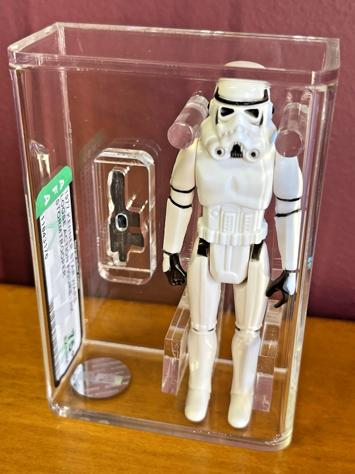 Imperial Stormtrooper sold