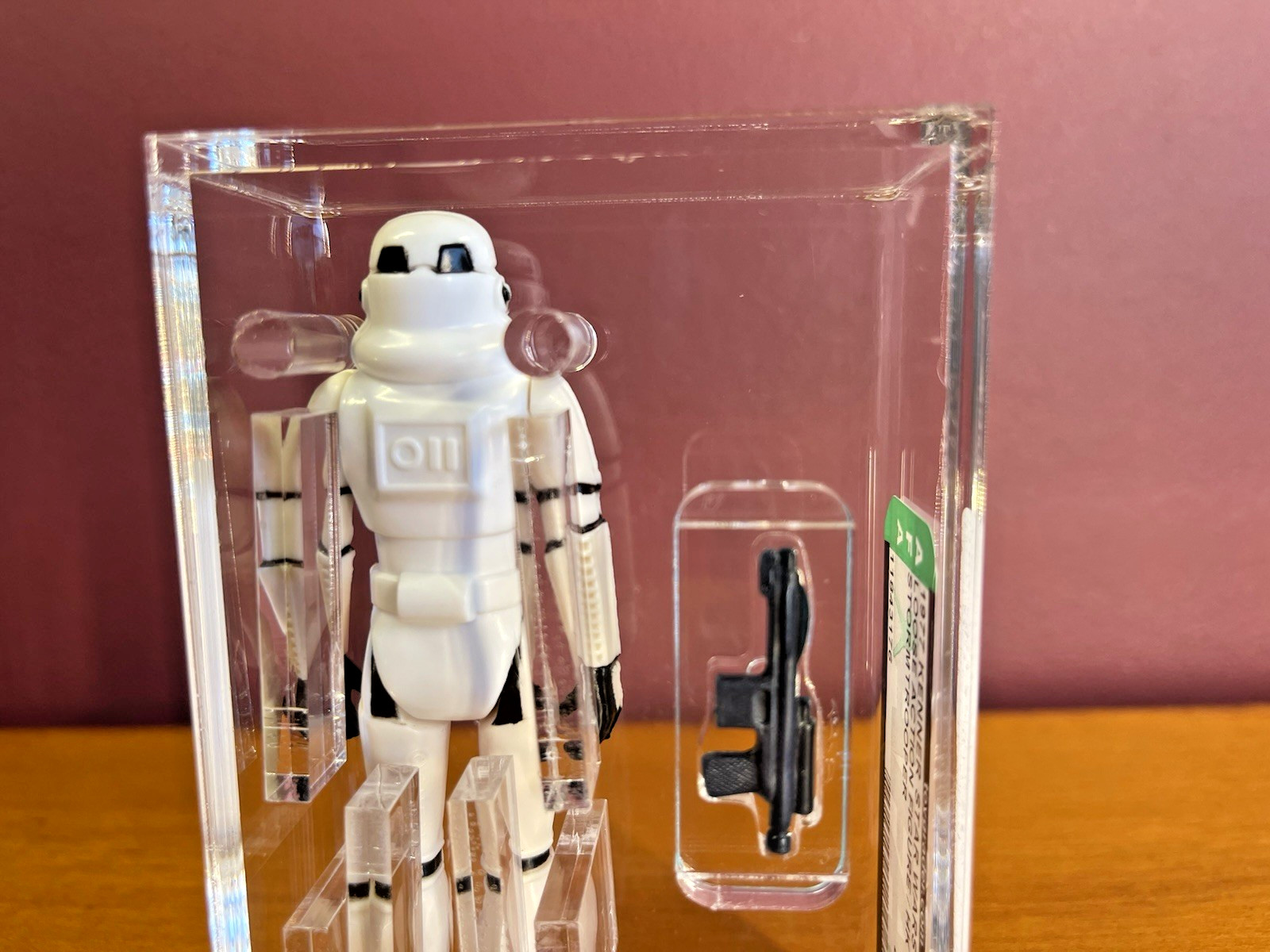 Imperial Stormtrooper sold
