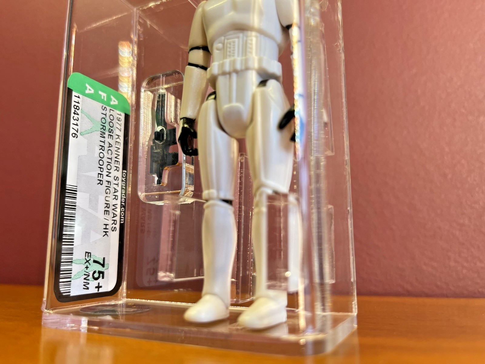Imperial Stormtrooper sold