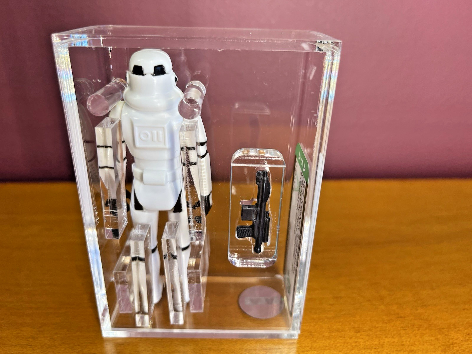 Imperial Stormtrooper sold