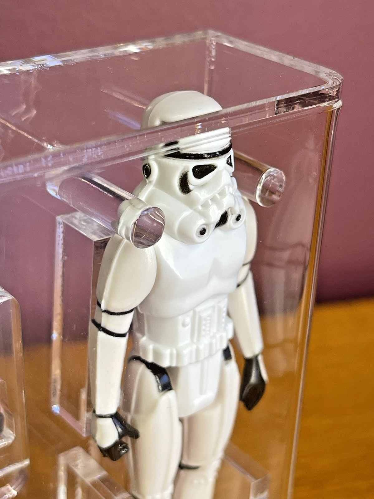 Imperial Stormtrooper sold