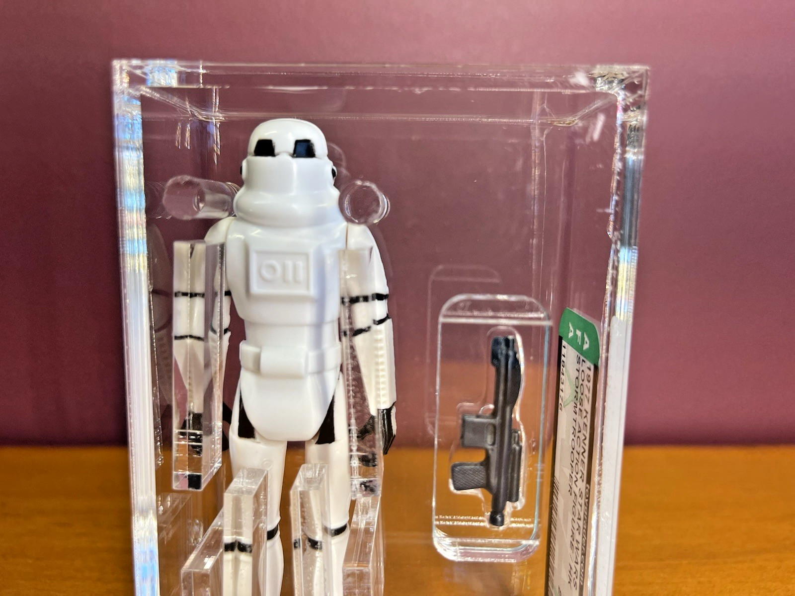 Imperial Stormtrooper sold