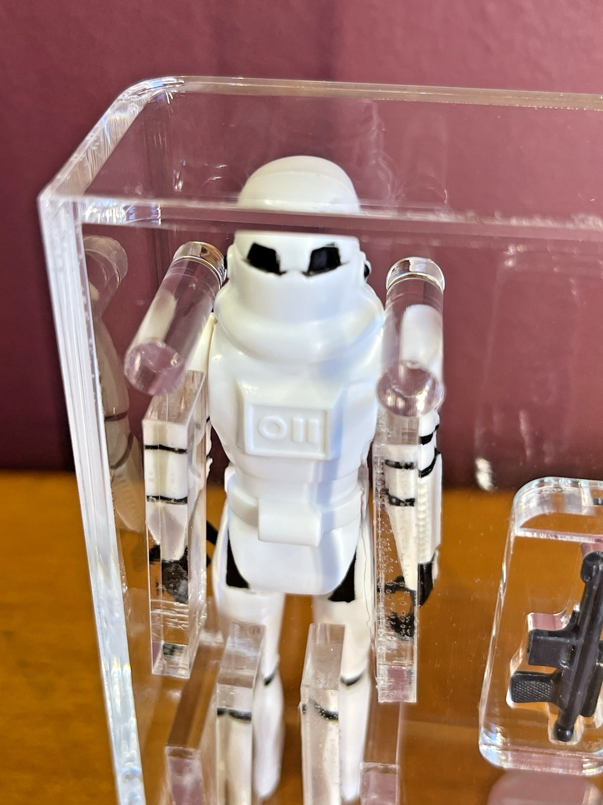 Imperial Stormtrooper sold
