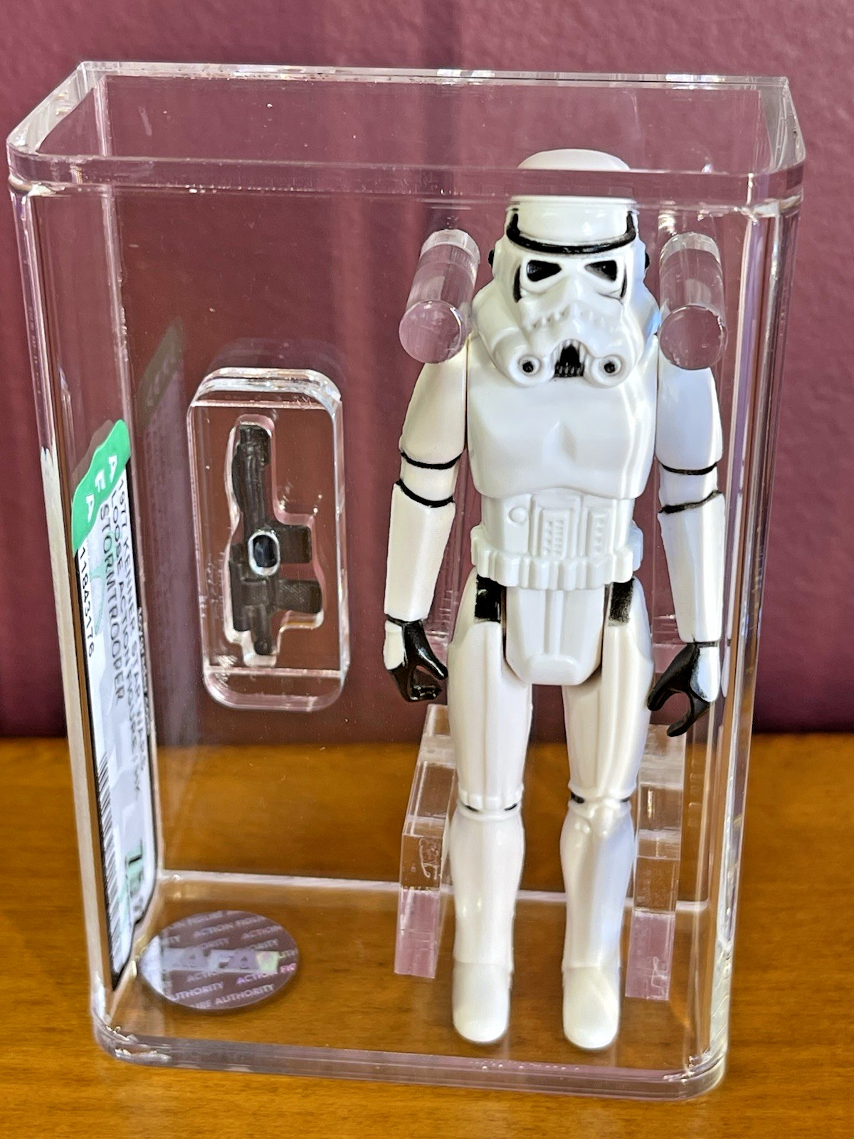 Imperial Stormtrooper sold