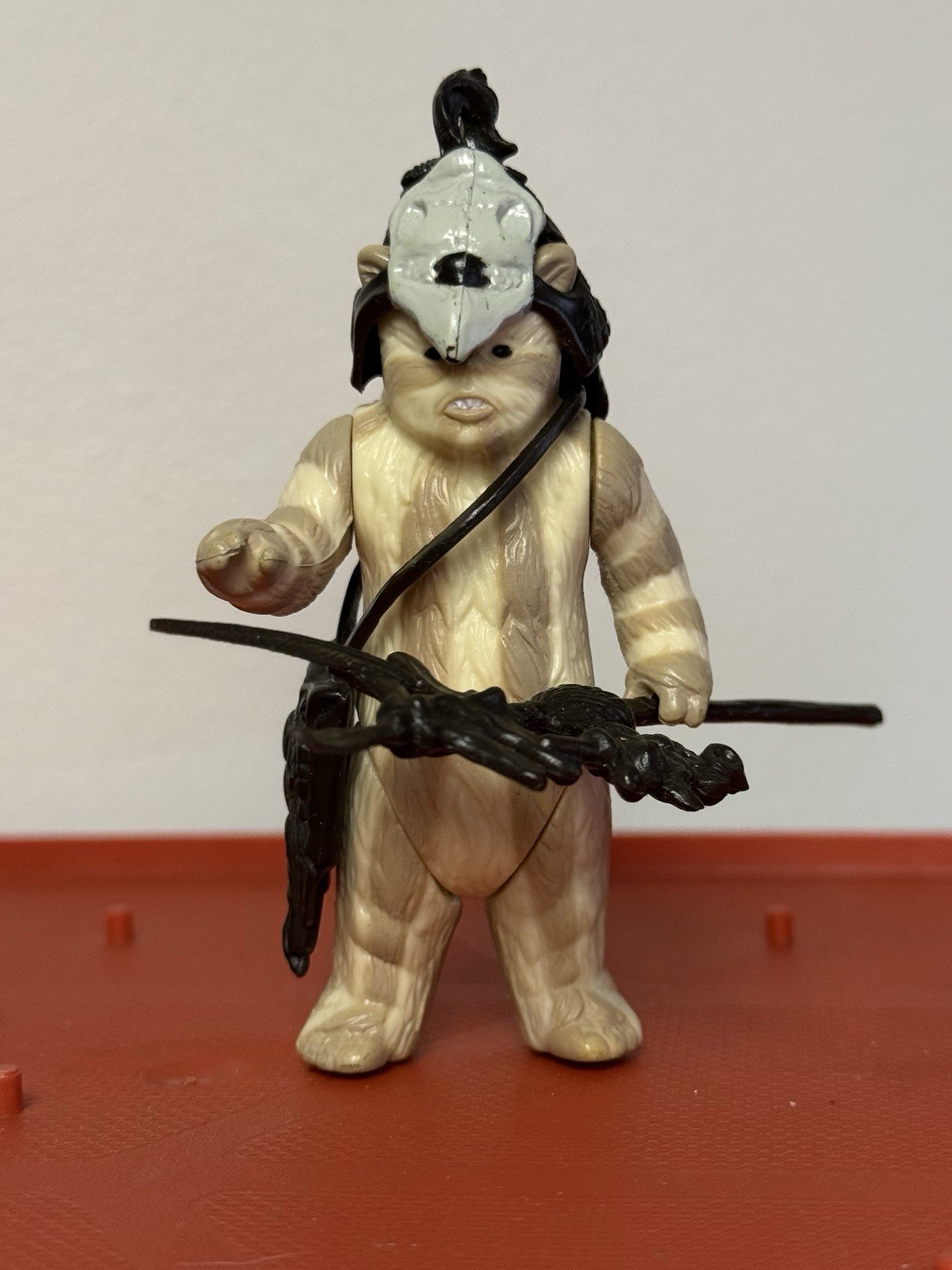 Logray (Ewok Medicine Man) sold