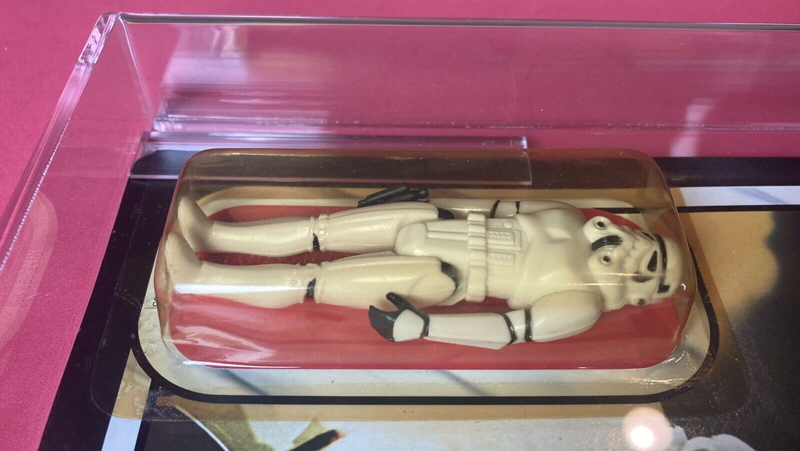 Imperial Stormtrooper sold