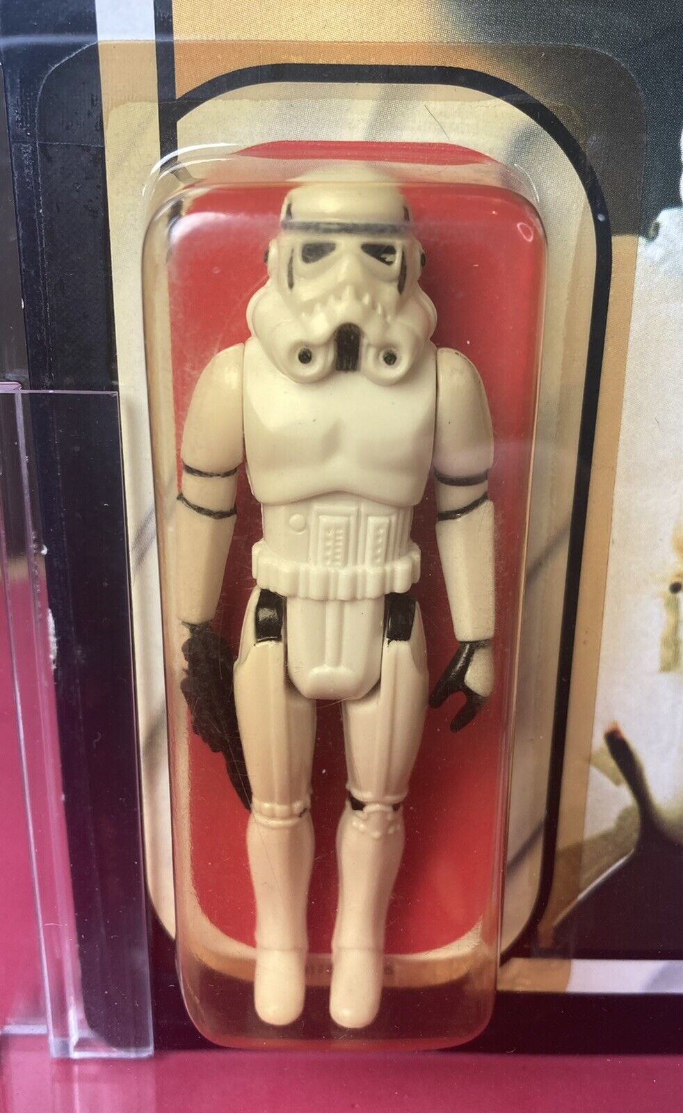 Imperial Stormtrooper sold