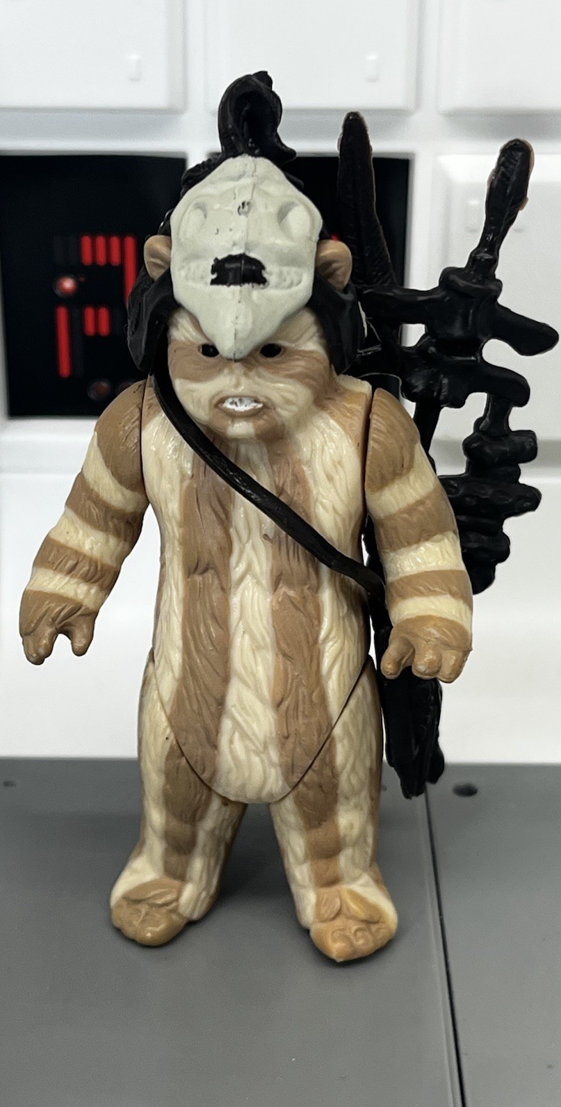 Logray (Ewok Medicine Man) sold