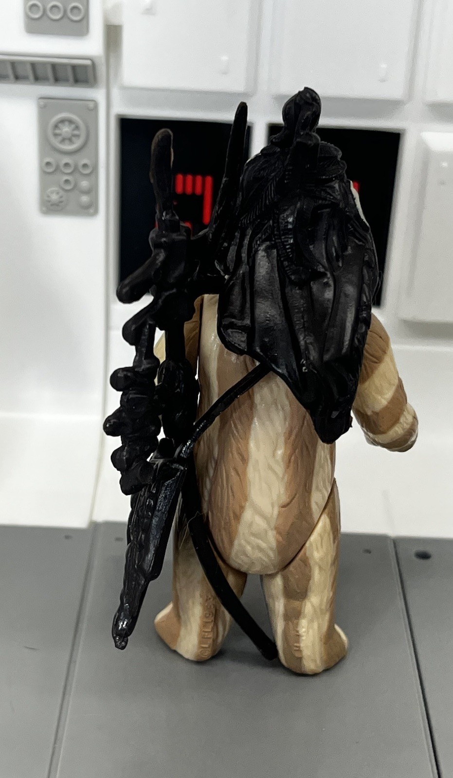 Logray (Ewok Medicine Man) sold