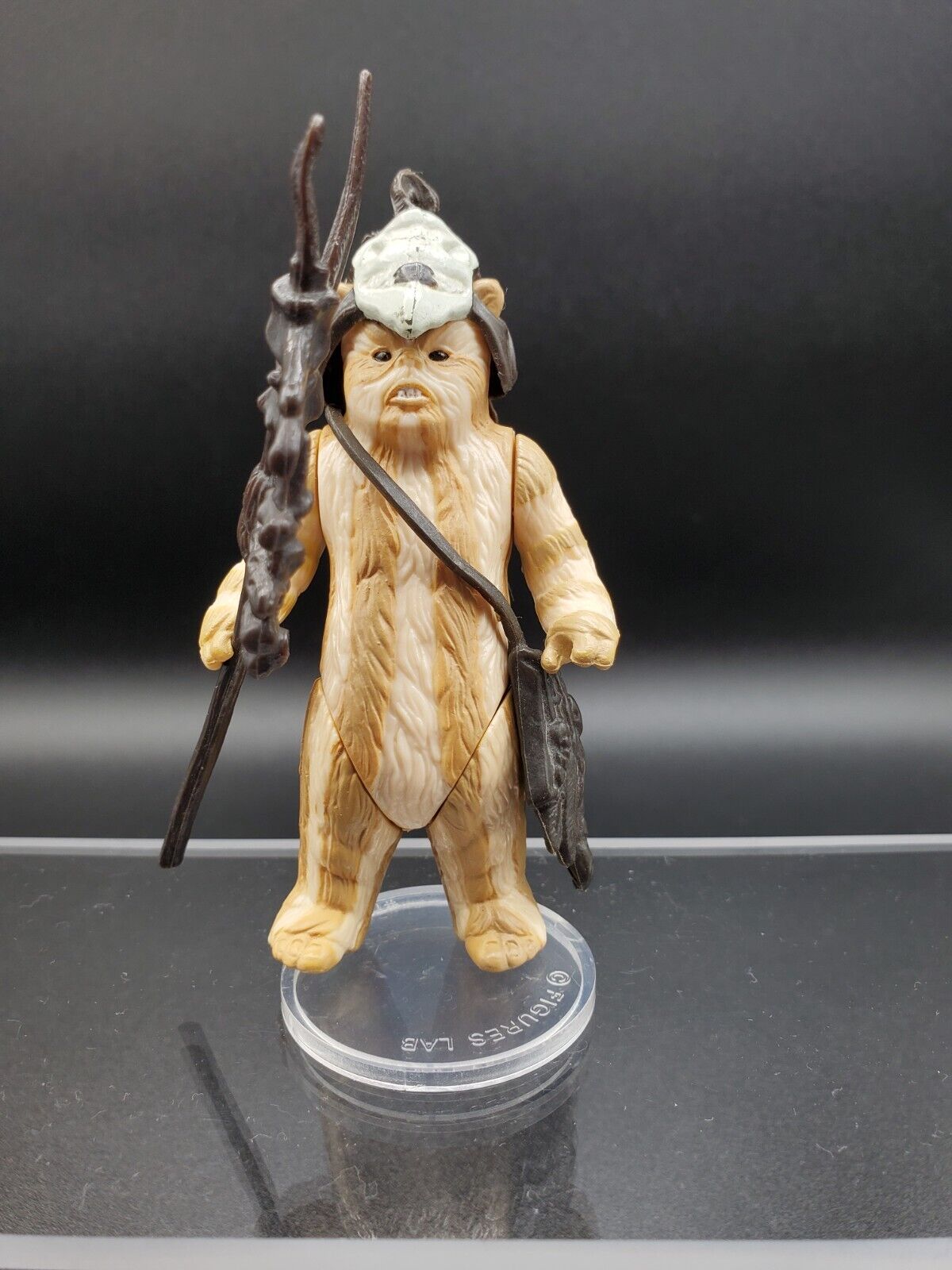 Logray (Ewok Medicine Man) sold