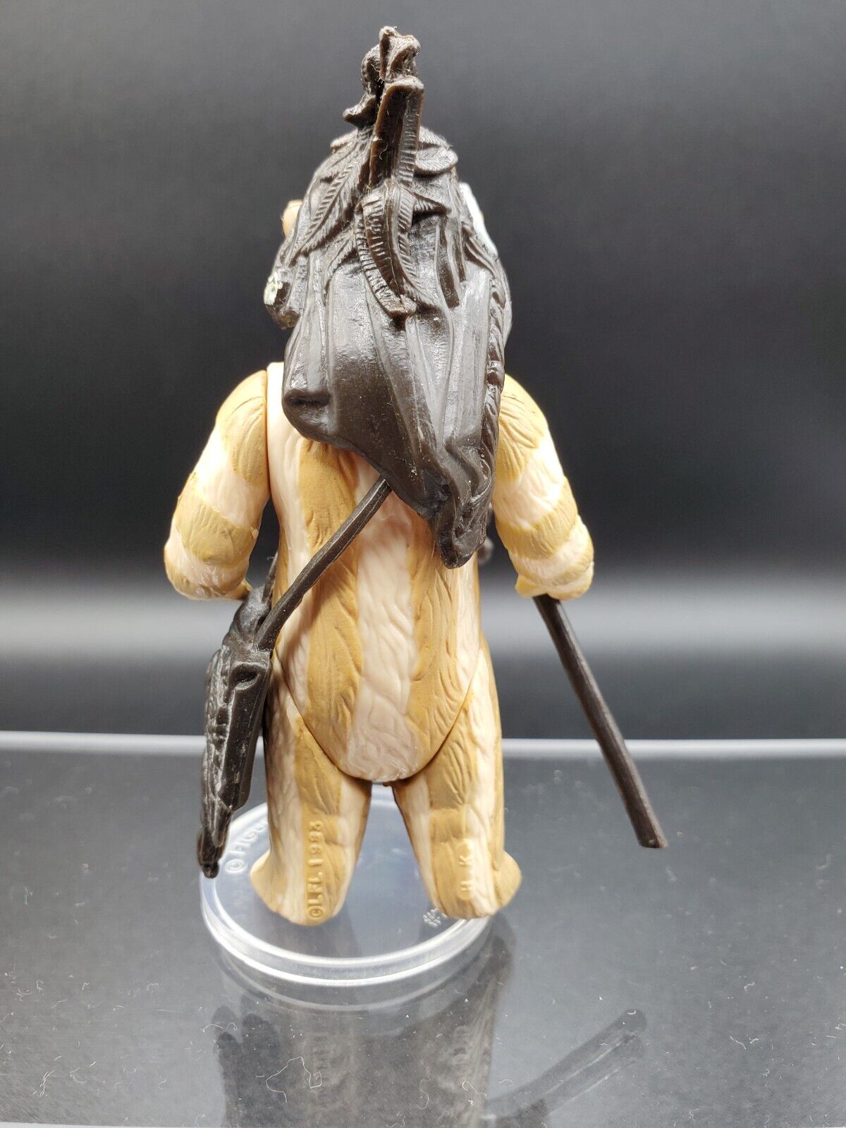 Logray (Ewok Medicine Man) sold