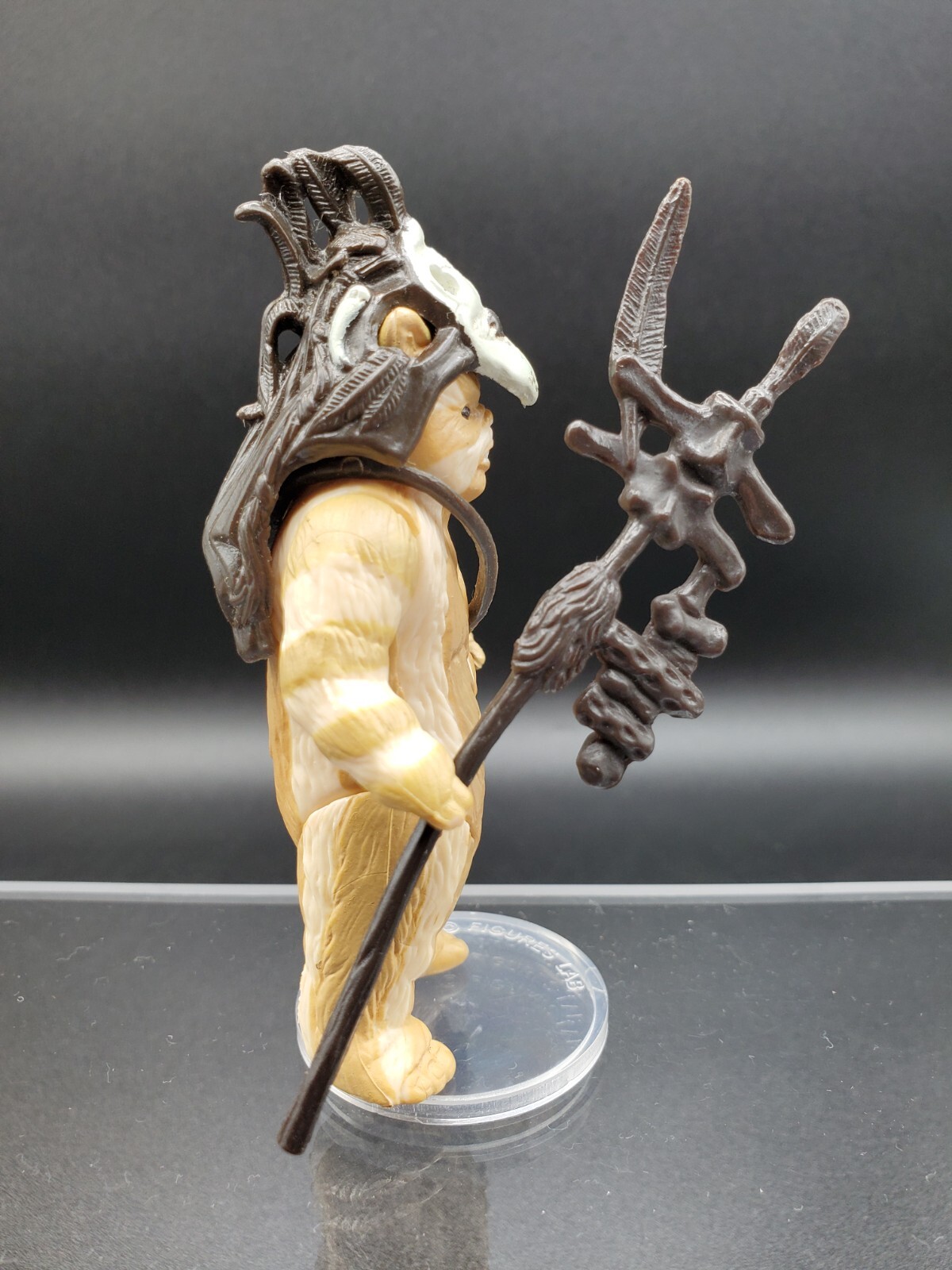 Logray (Ewok Medicine Man) sold