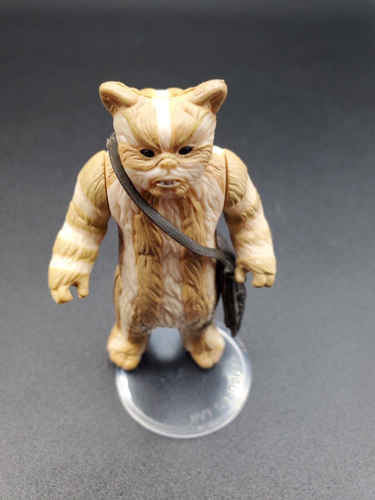 Logray (Ewok Medicine Man) sold