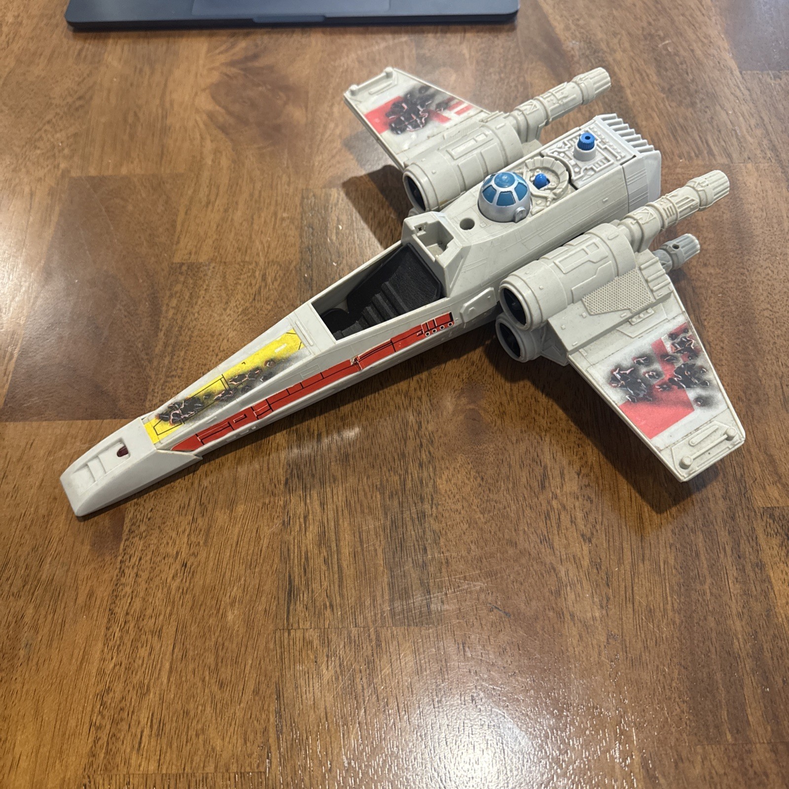 X-Wing Fighter (Battle Damaged) sold