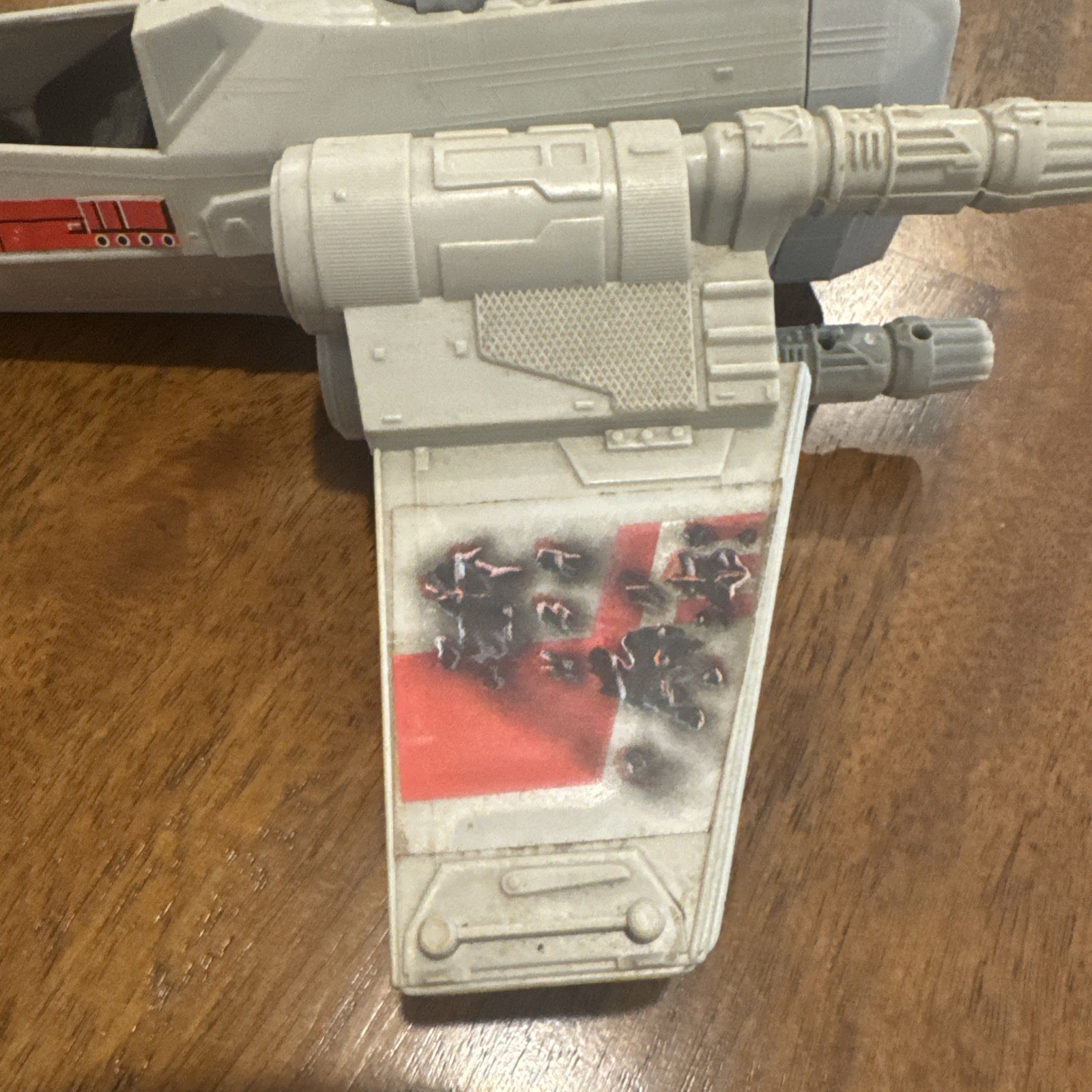 X-Wing Fighter (Battle Damaged) sold