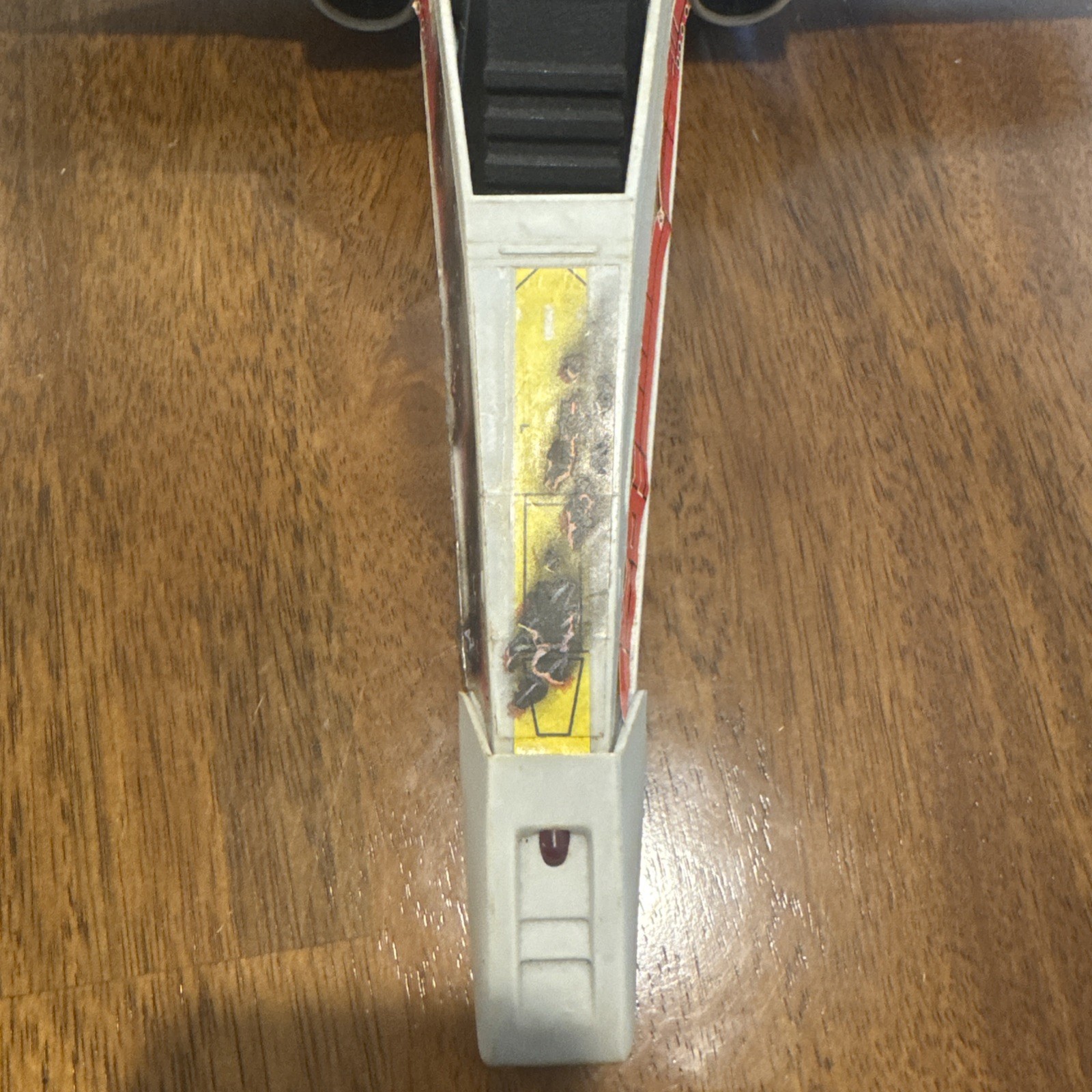 X-Wing Fighter (Battle Damaged) sold