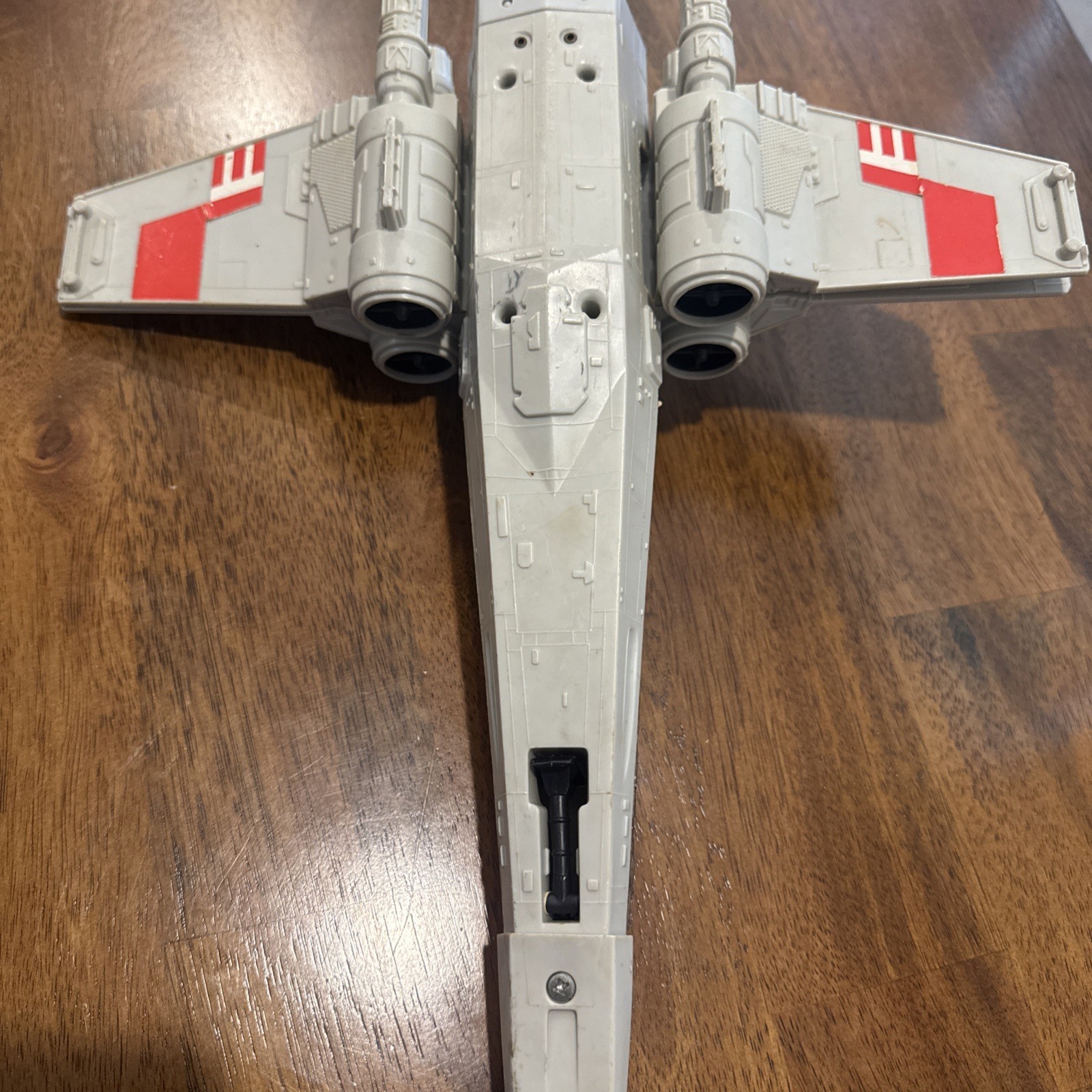 X-Wing Fighter (Battle Damaged) sold
